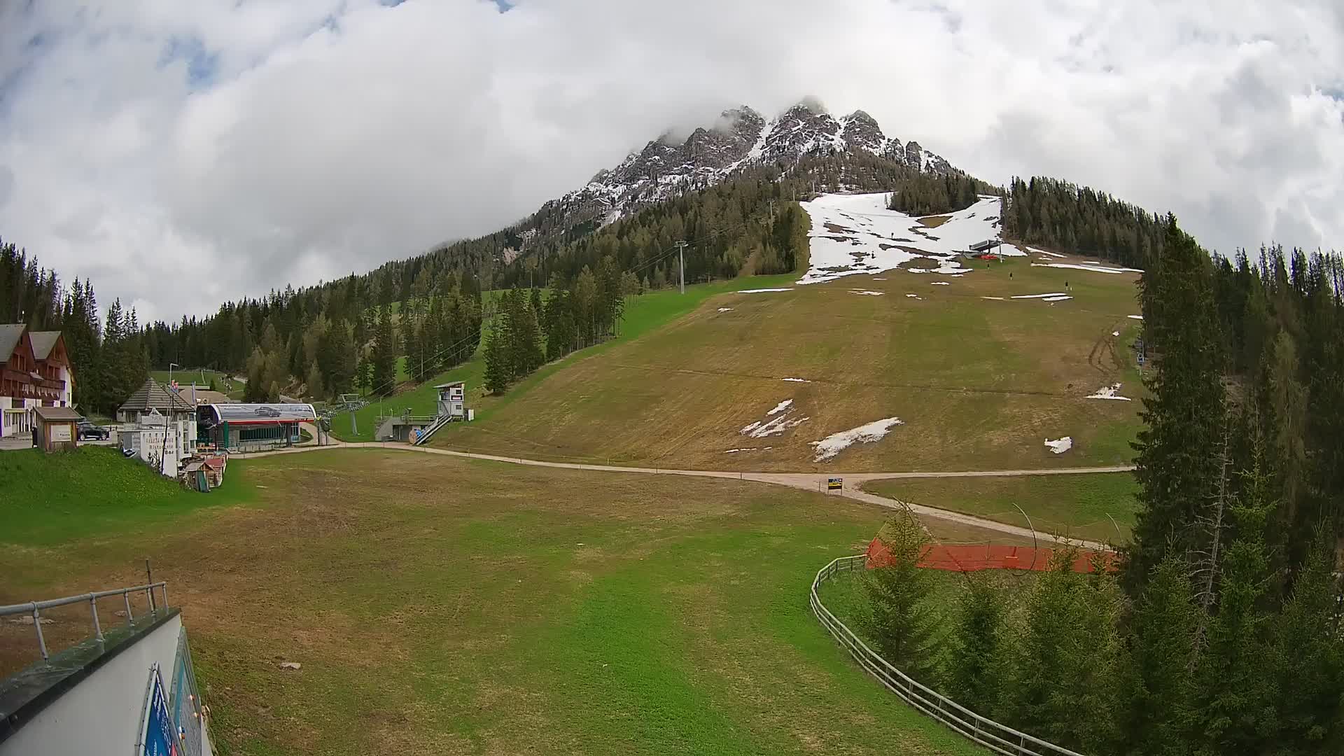 Pre da Peres – Smučišče Kronplatz – Passo Forcia