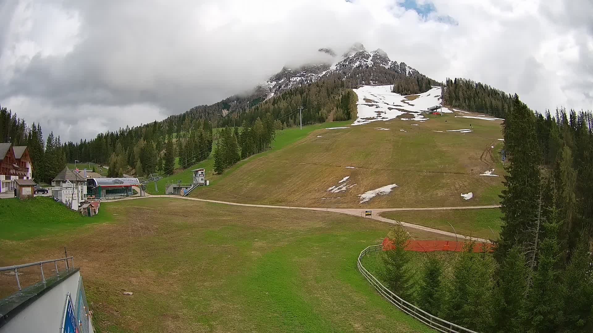 Pre da Peres – Smučišče Kronplatz – Passo Forcia