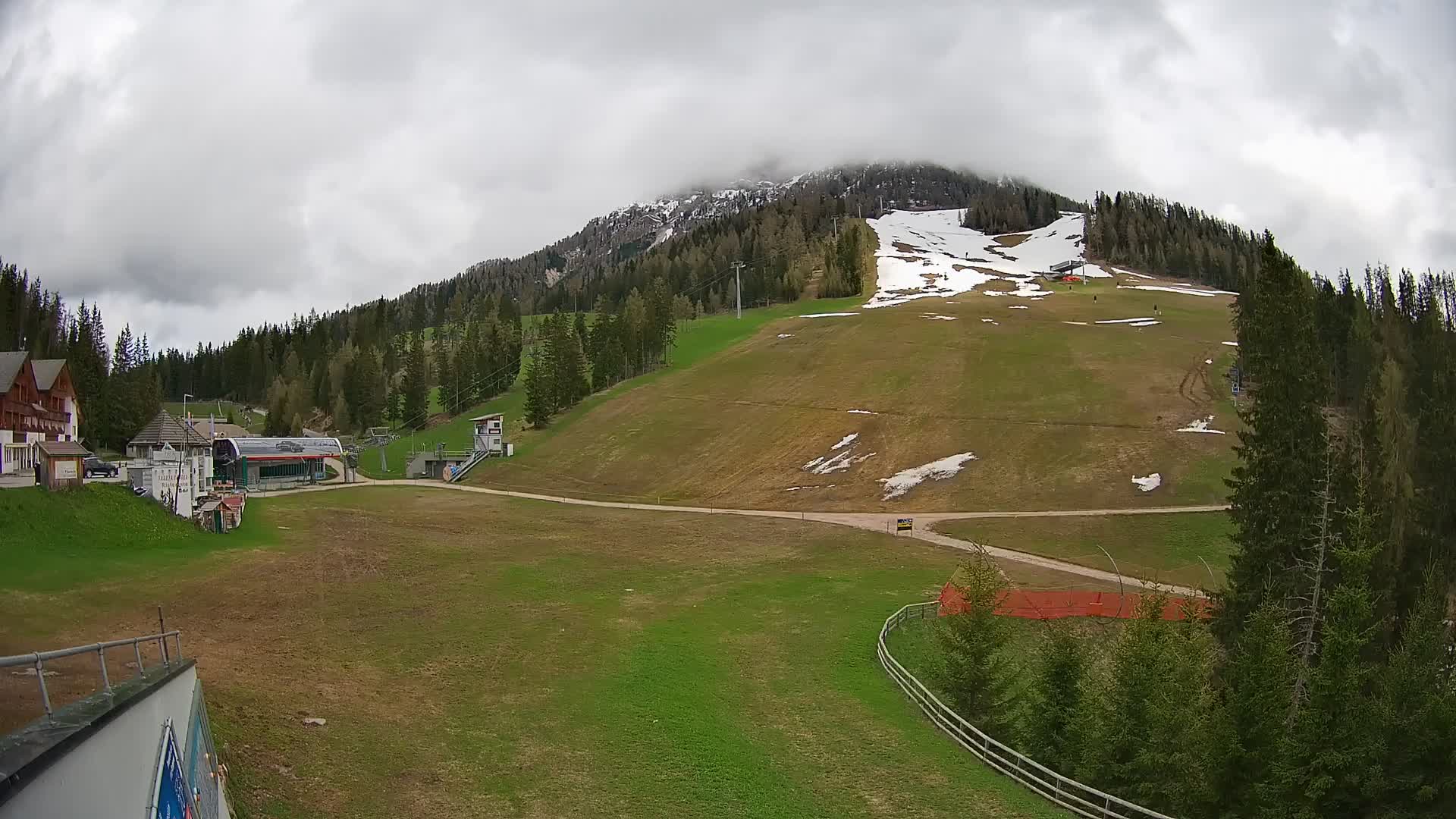 Pre da Peres – Skijalište Kronplatz – Passo Forcia