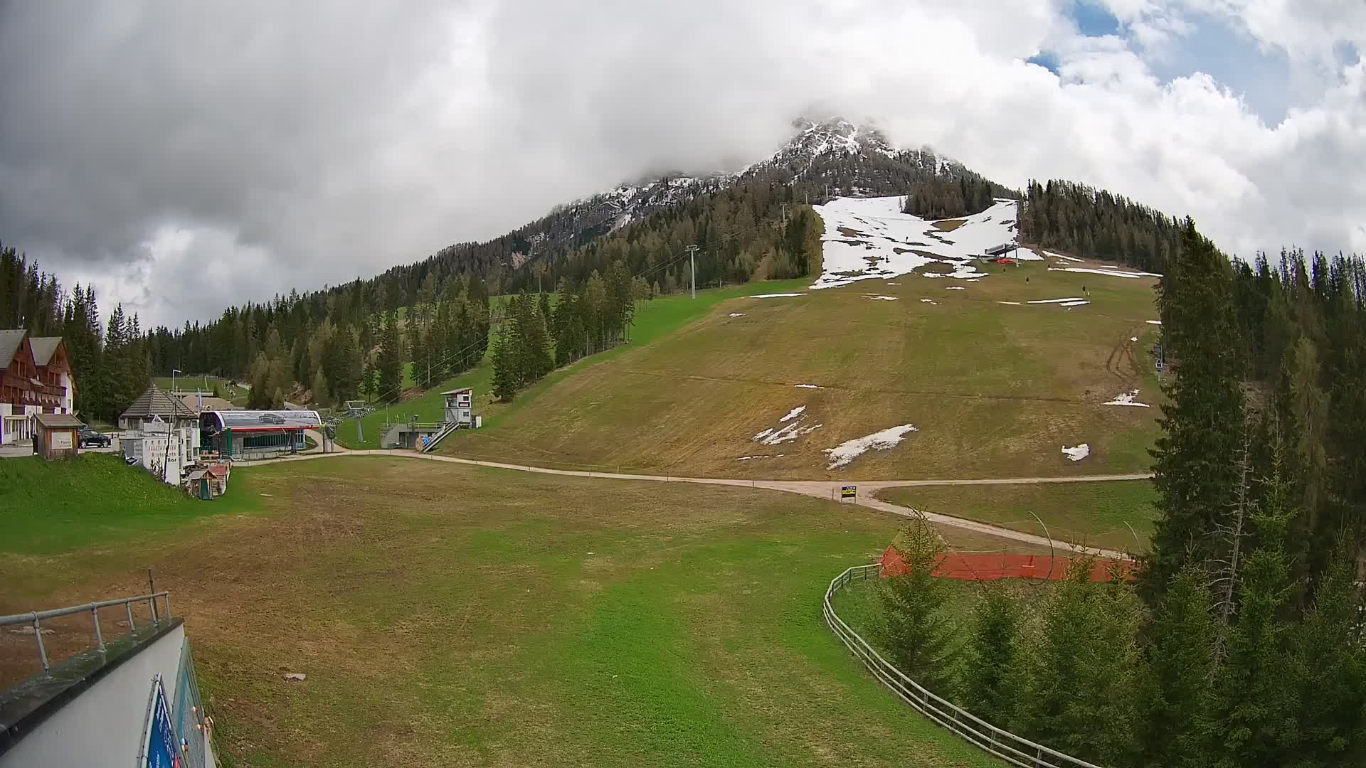 Pre da Peres – Station de Ski Kronplatz – Col Furcia