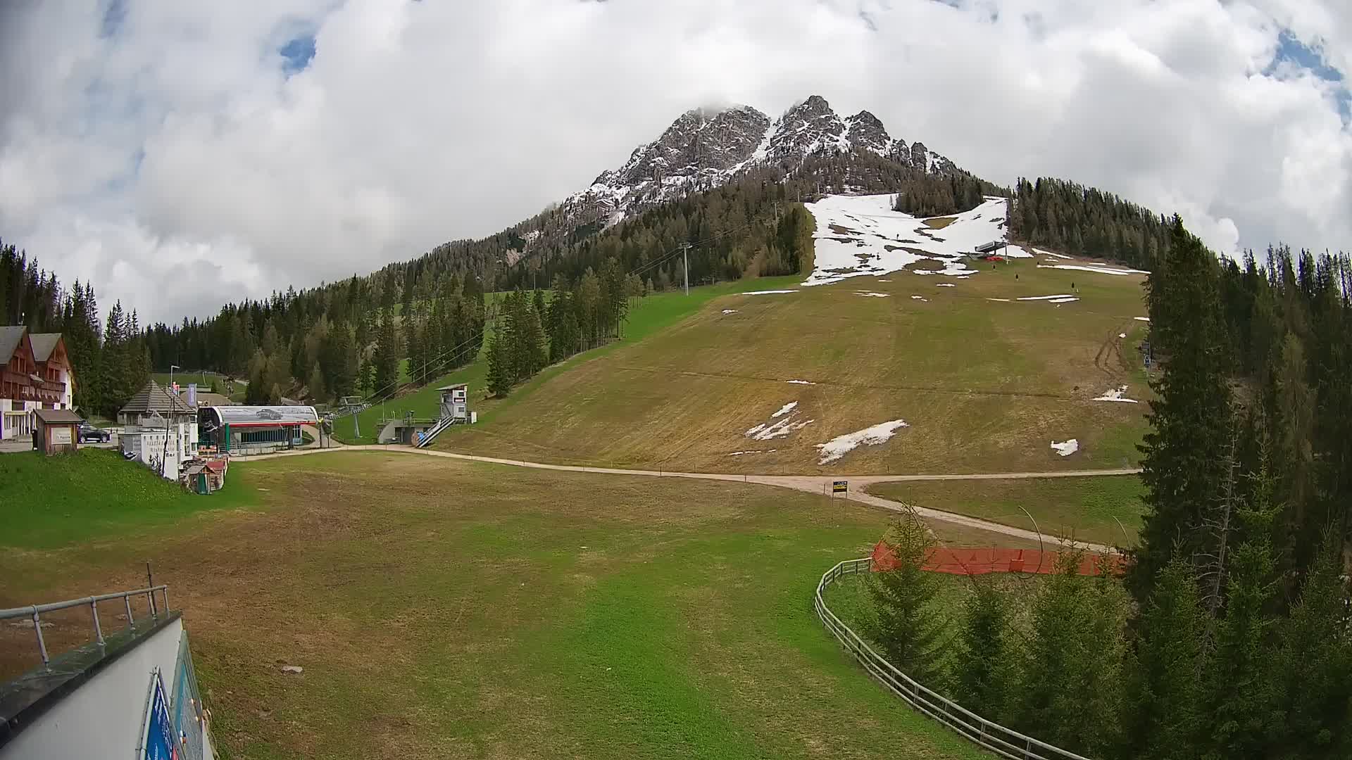 Pre da Peres – Estación de Esquí Kronplatz – Furkelpass