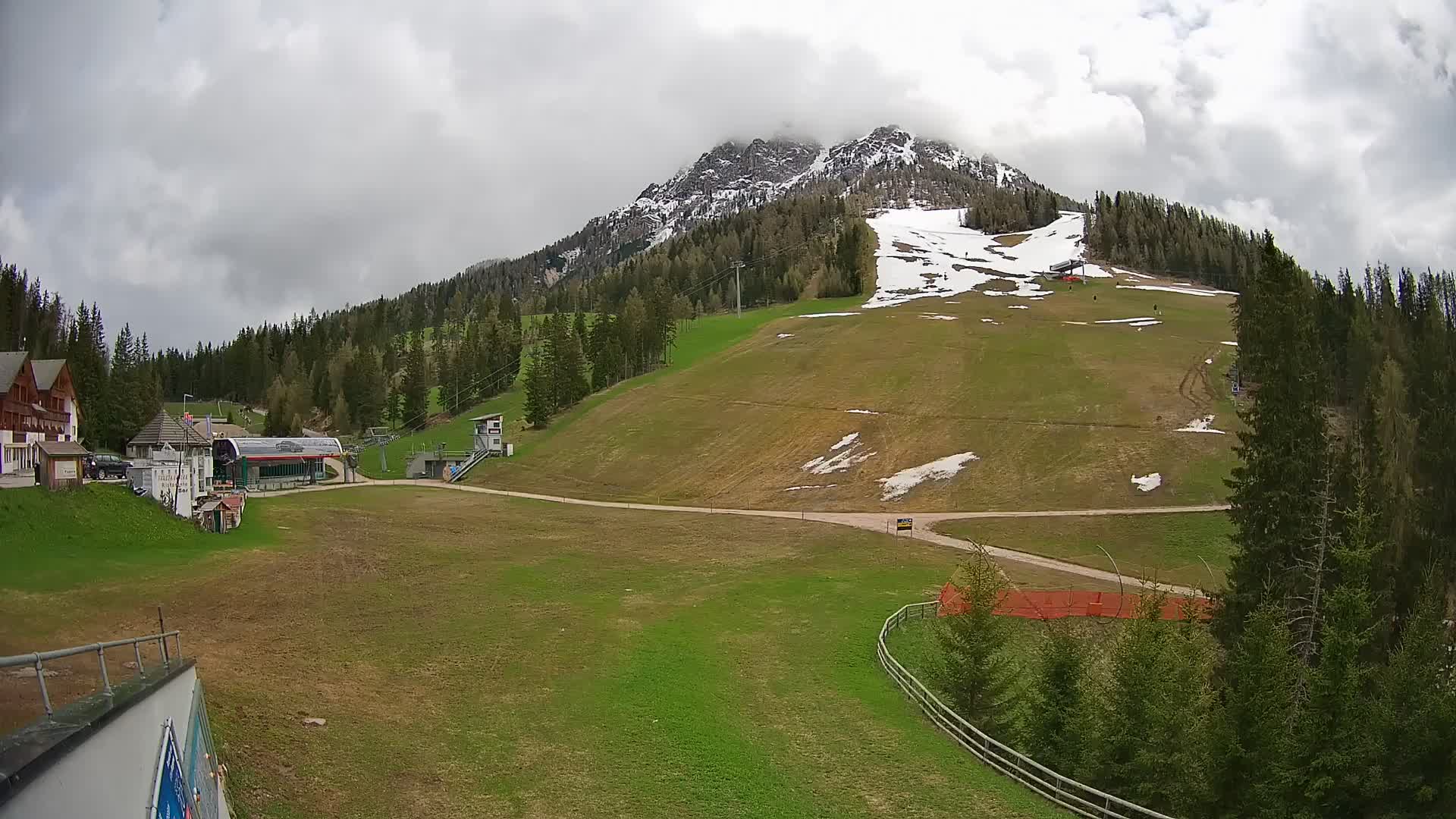 Pre da Peres – Smučišče Kronplatz – Passo Forcia