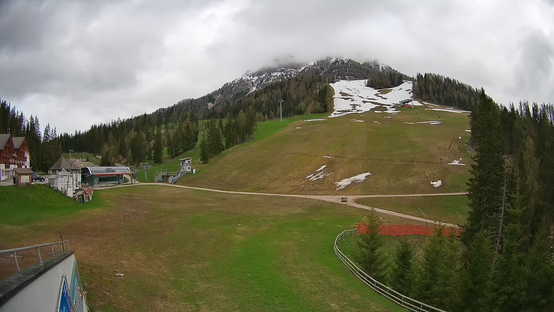 Pre da Peres – Smučišče Kronplatz – Passo Forcia