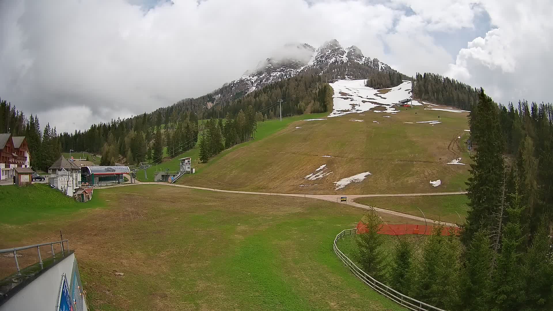 Pre da Peres – Estación de Esquí Kronplatz – Furkelpass