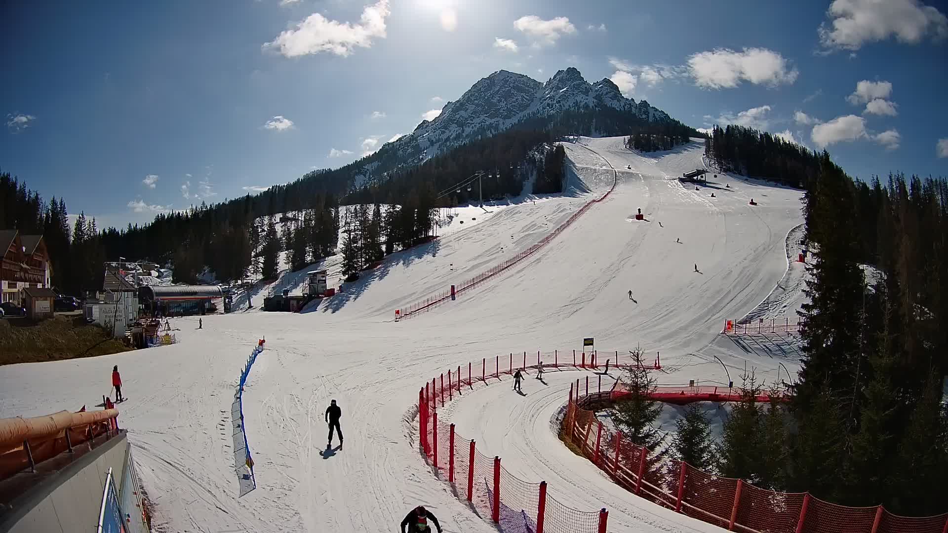 Pre da Peres – Smučišče Kronplatz – Passo Forcia