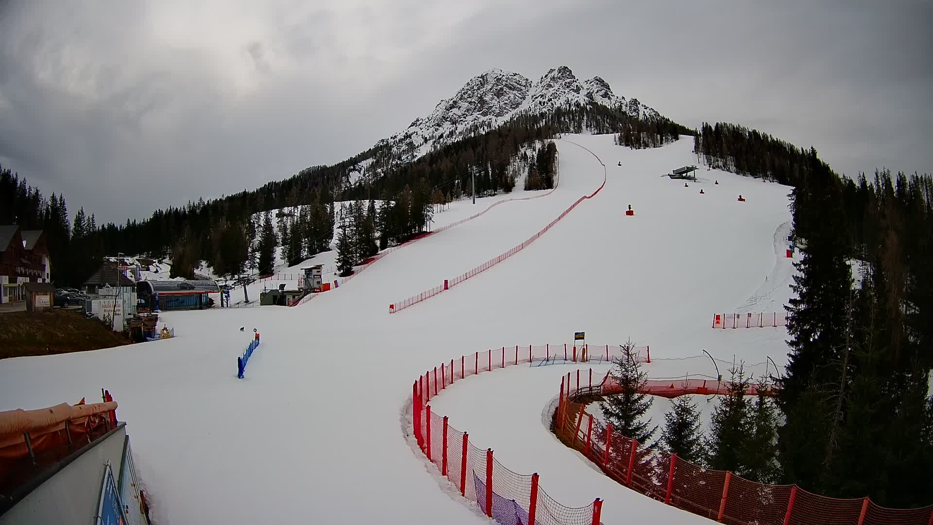 Pre da Peres – Skijalište Kronplatz – Passo Forcia