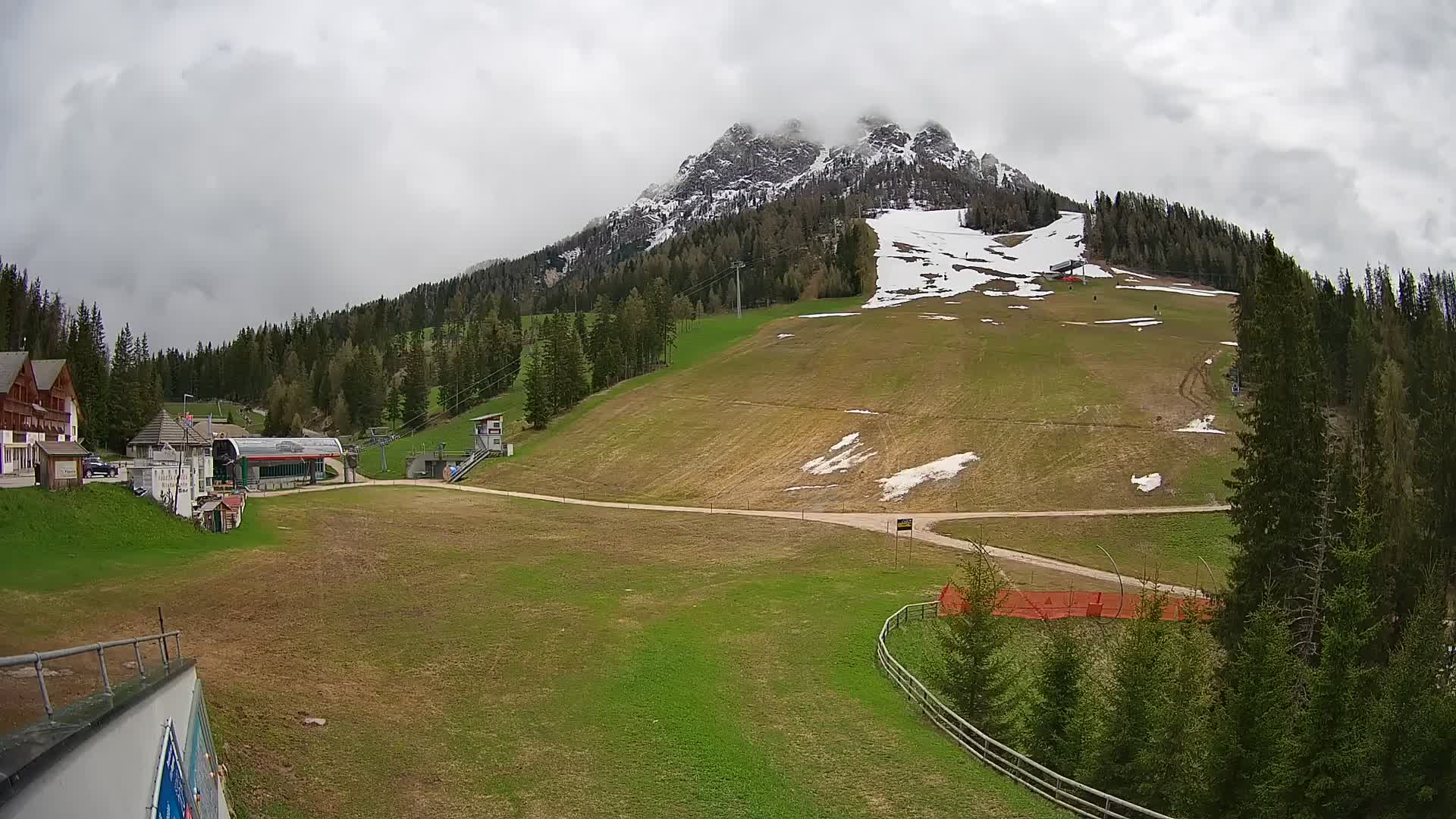 Pre da Peres – Skigebiet Kronplatz – Furkelpass