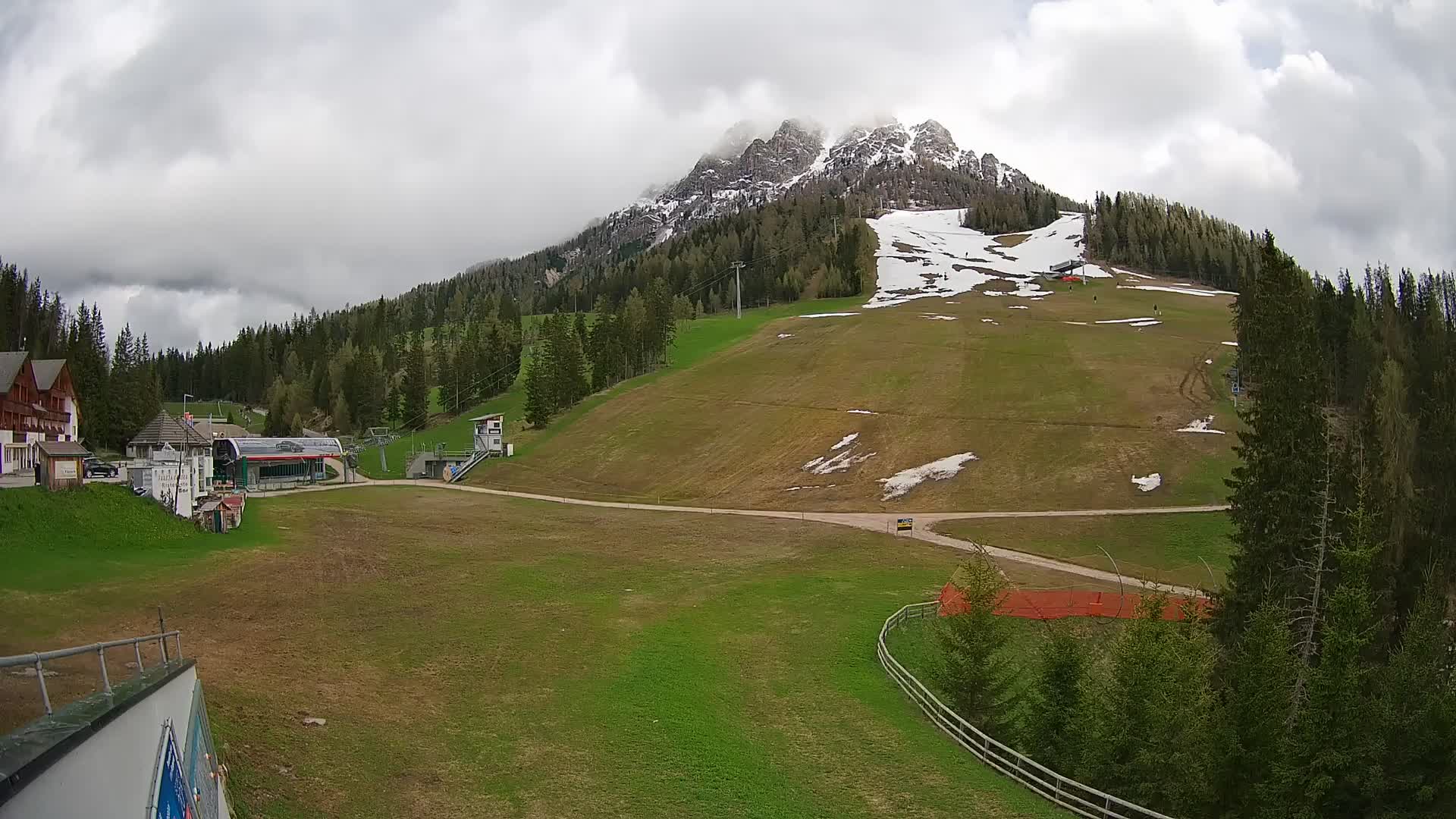 Pre da Peres – Skigebiet Kronplatz – Furkelpass