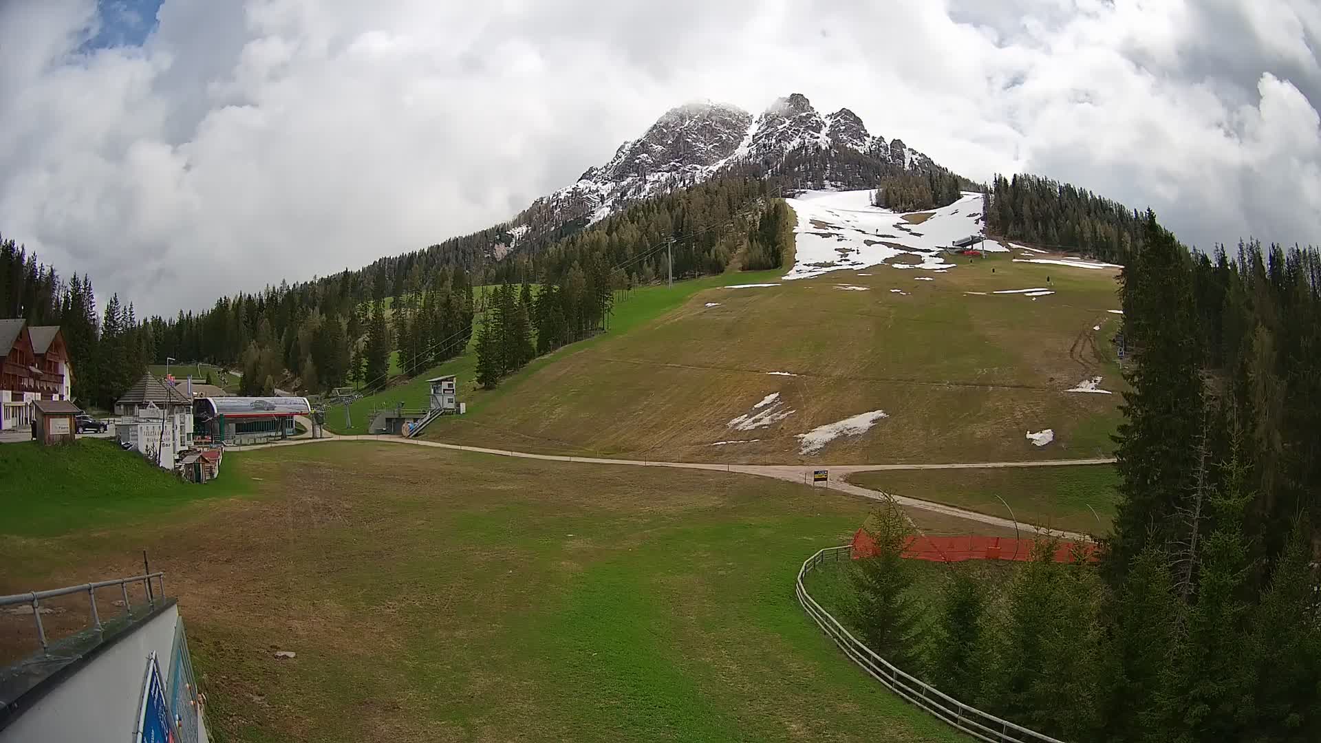 Pre da Peres – Skigebiet Kronplatz – Furkelpass