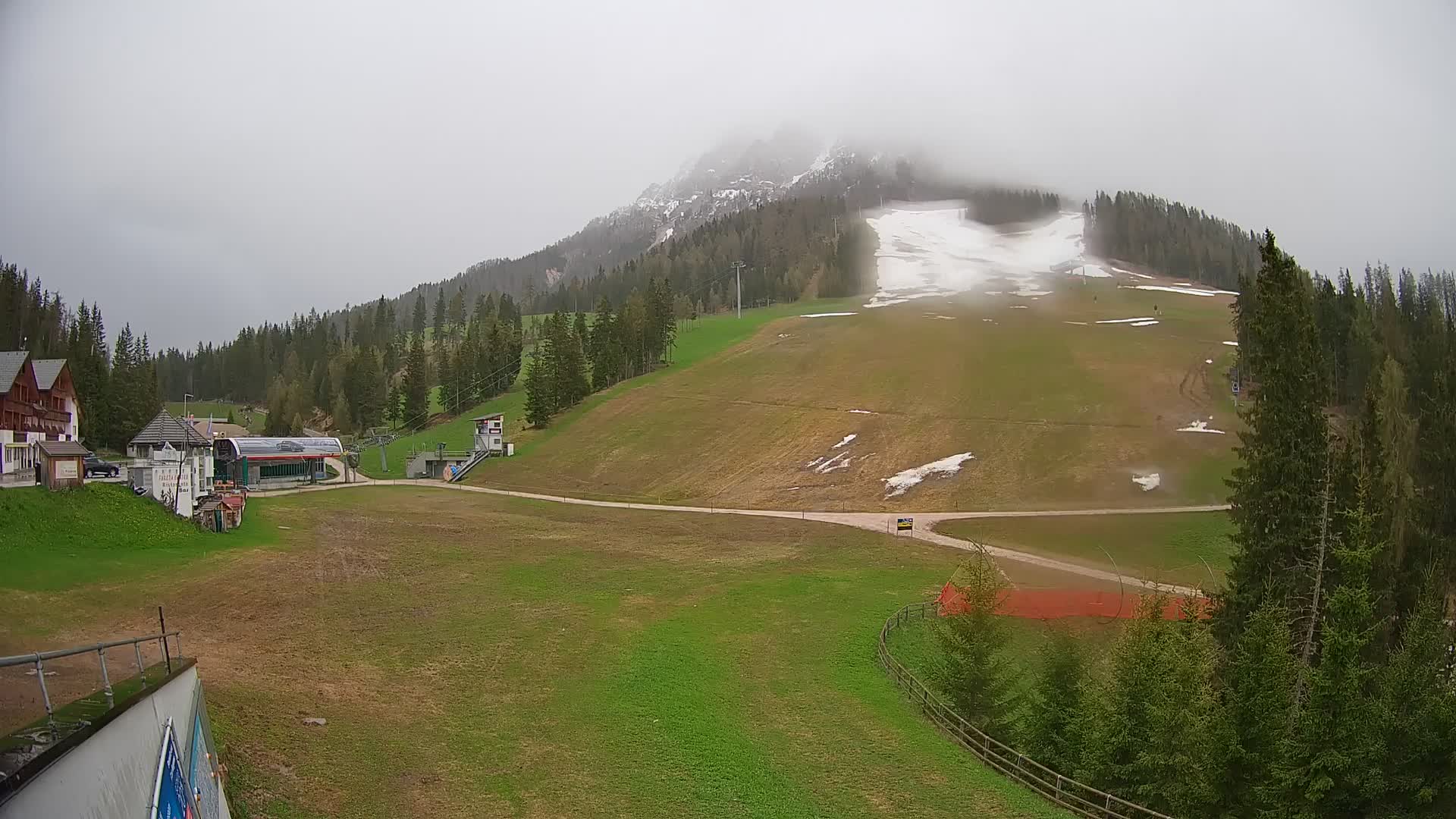 Pre da Peres – Station de Ski Kronplatz – Col Furcia