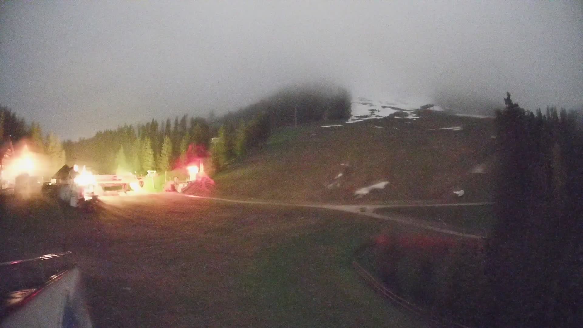Pre da Peres – Ski resort Kronplatz – Furkelpass
