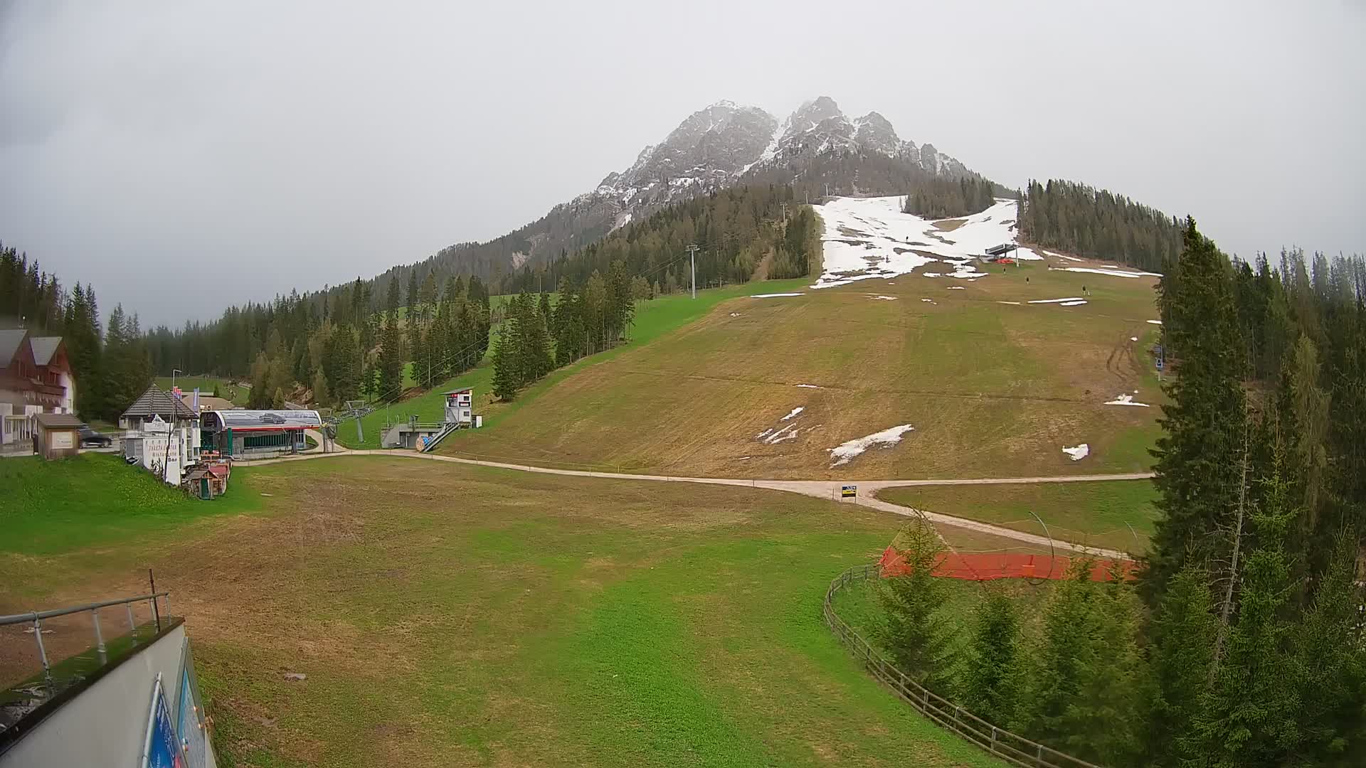 Pre da Peres – Station de Ski Kronplatz – Col Furcia