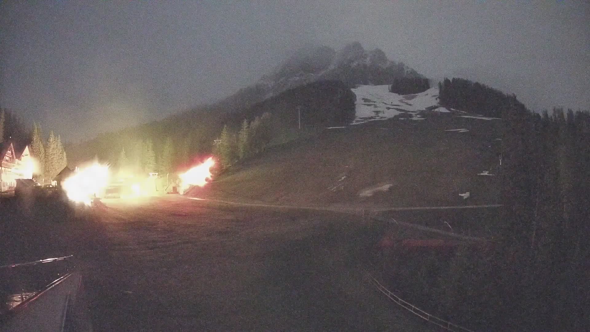 Pre da Peres – Ski resort Kronplatz – Furkelpass