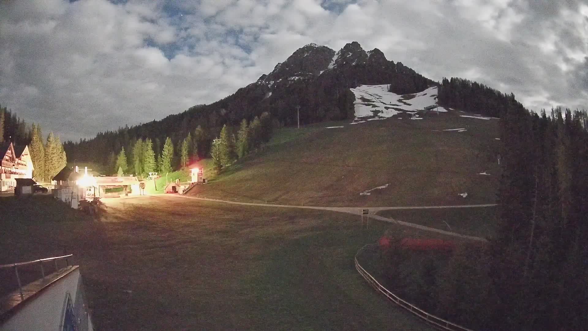 Pre da Peres – Skigebiet Kronplatz – Furkelpass