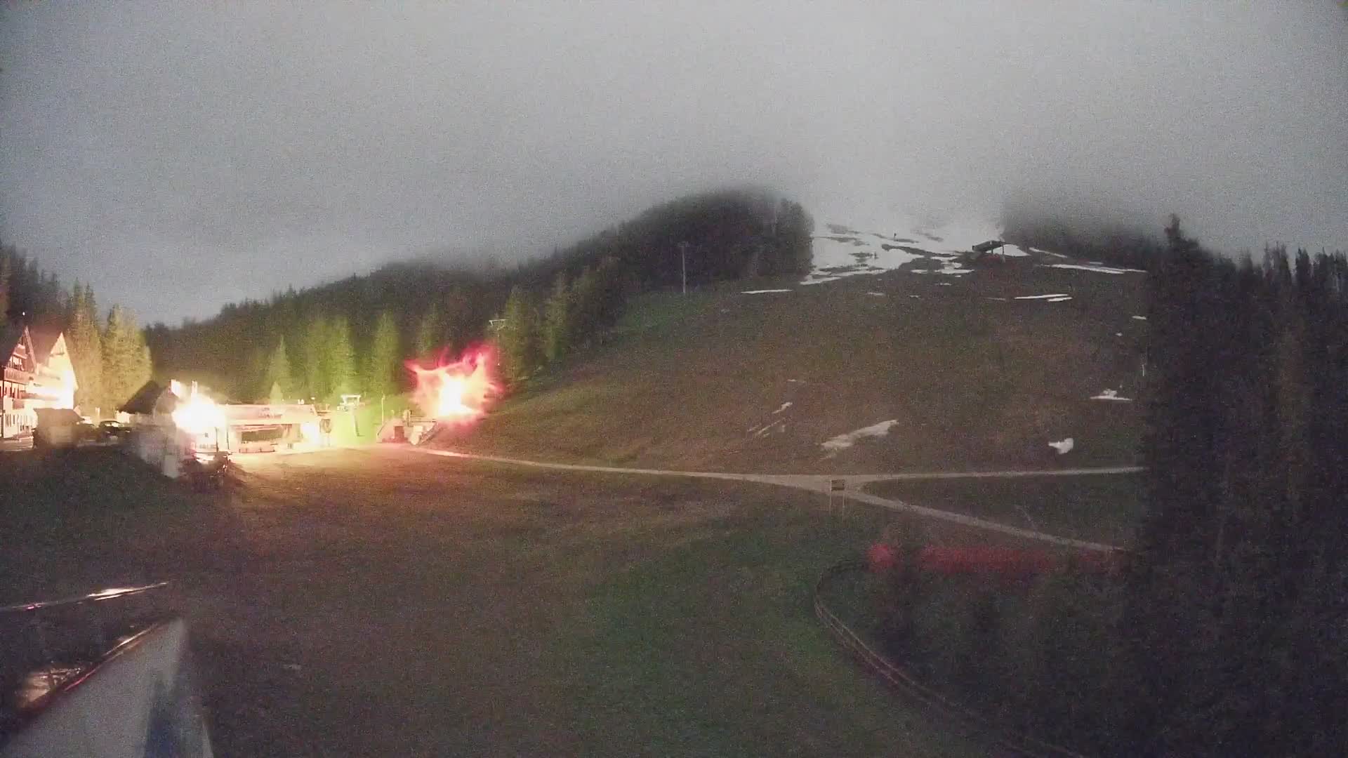 Pre da Peres – Estación de Esquí Kronplatz – Furkelpass