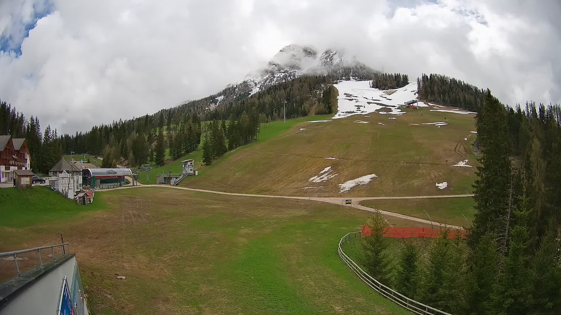 Pre da Peres – Smučišče Kronplatz – Passo Forcia