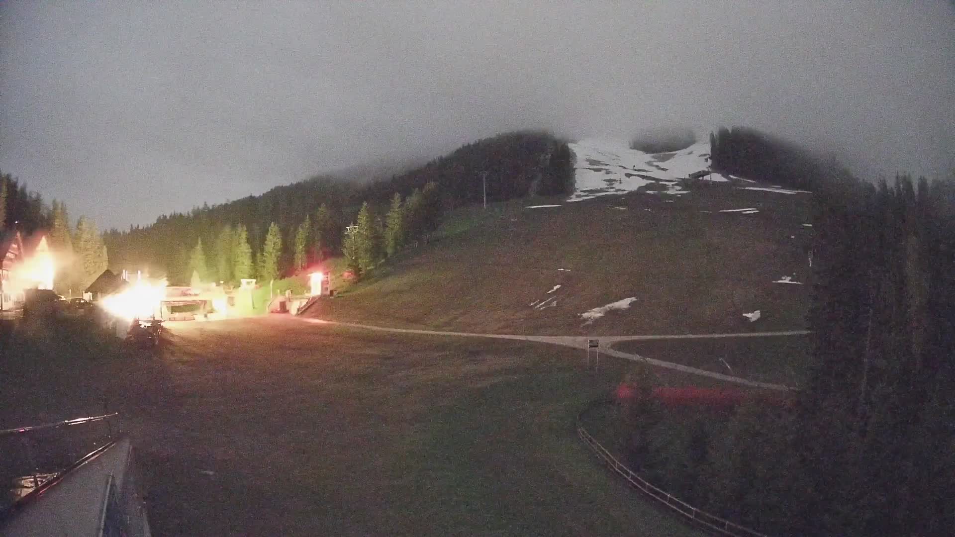 Pre da Peres – Ski resort Kronplatz – Furkelpass