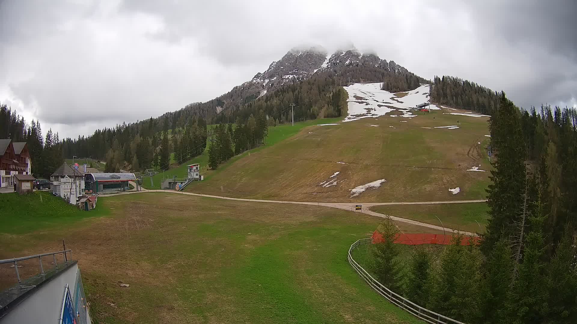 Pre da Peres – Station de Ski Kronplatz – Col Furcia