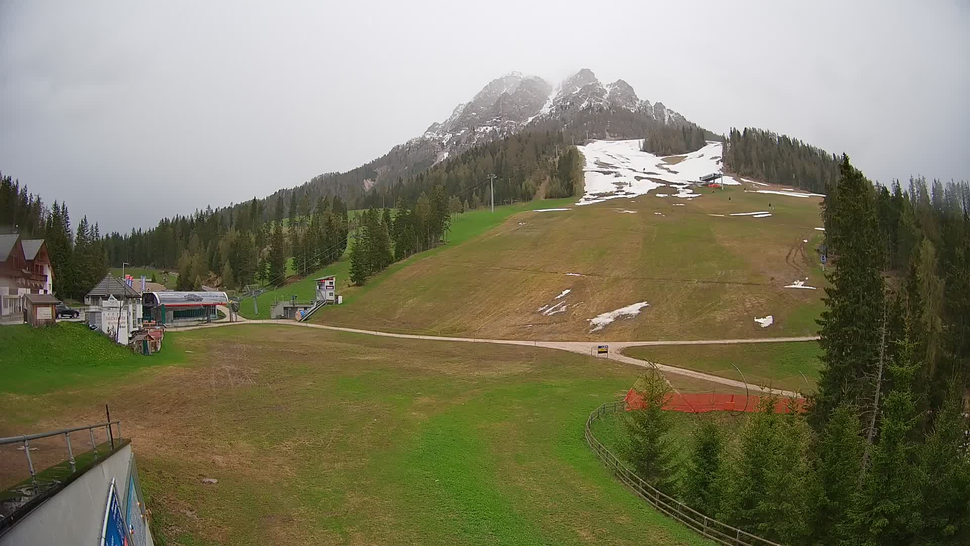 Pre da Peres – Estación de Esquí Kronplatz – Furkelpass