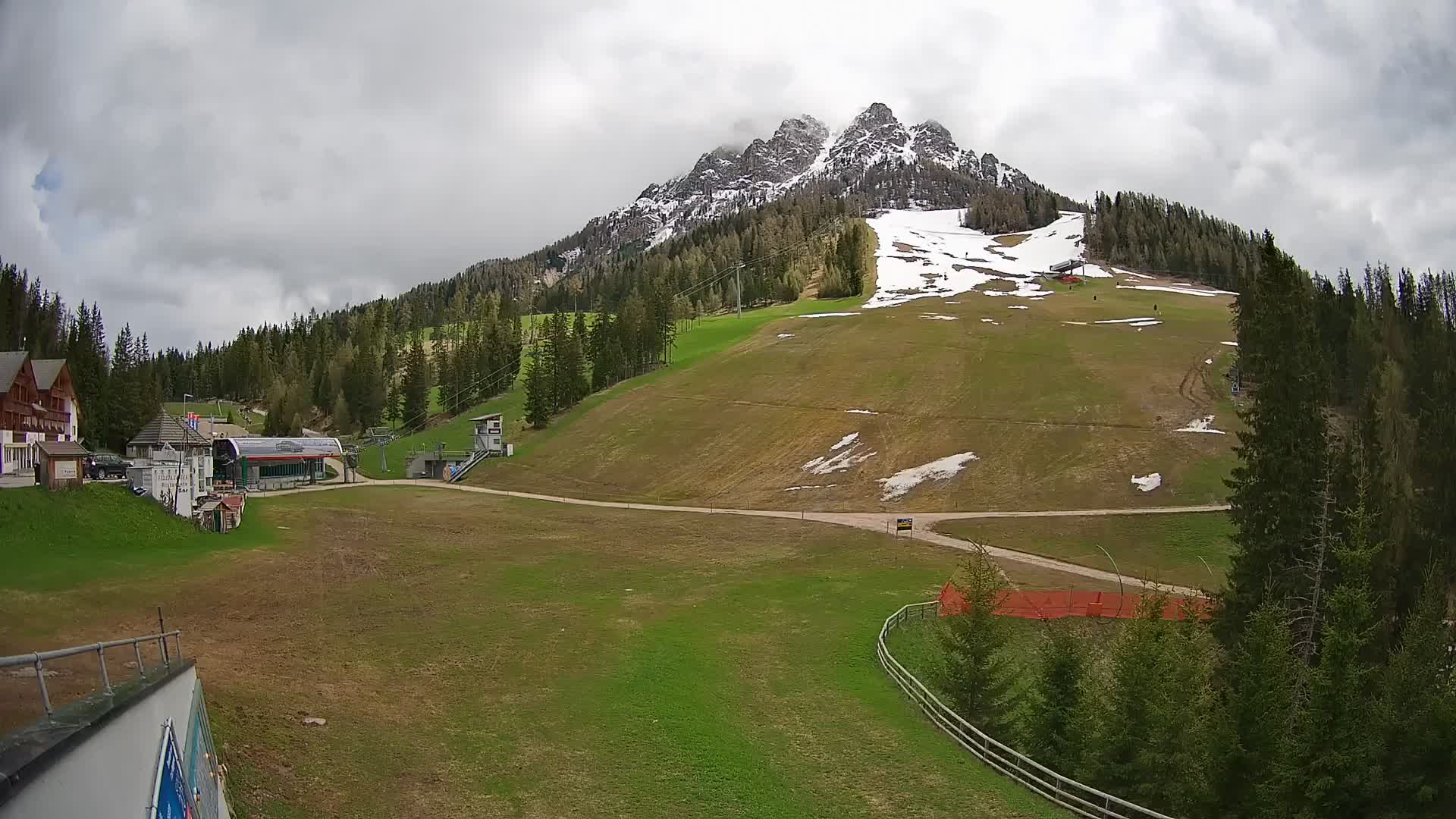 Pre da Peres – Skijalište Kronplatz – Passo Forcia