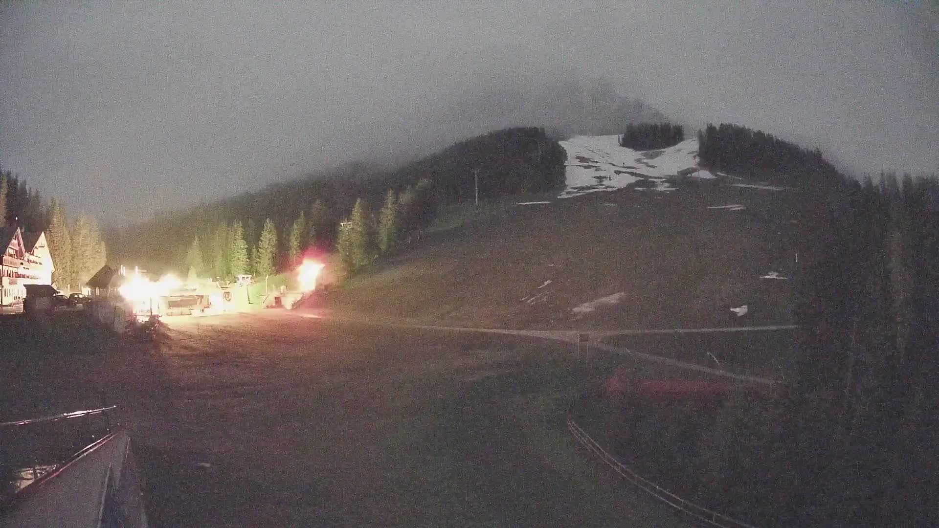 Pre da Peres – Skigebiet Kronplatz – Furkelpass