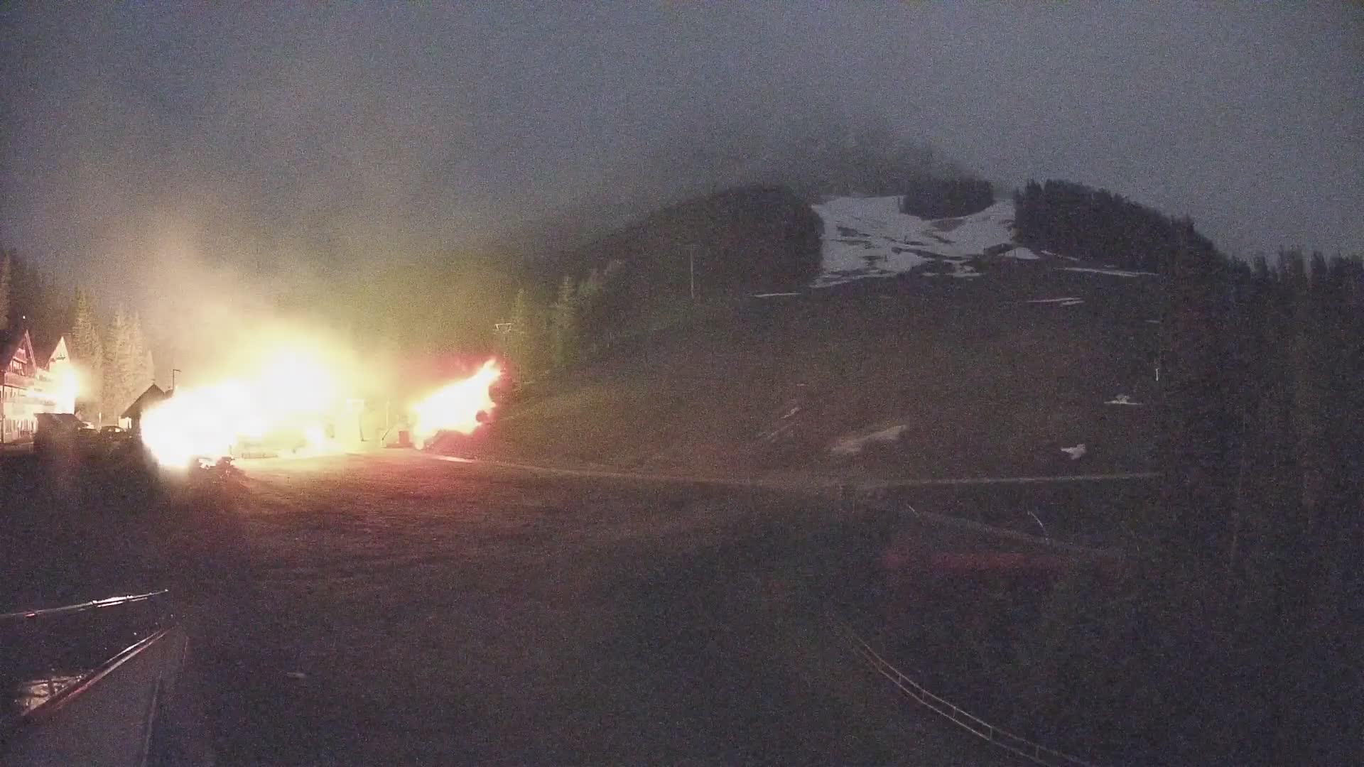Pre da Peres – Ski resort Kronplatz – Furkelpass