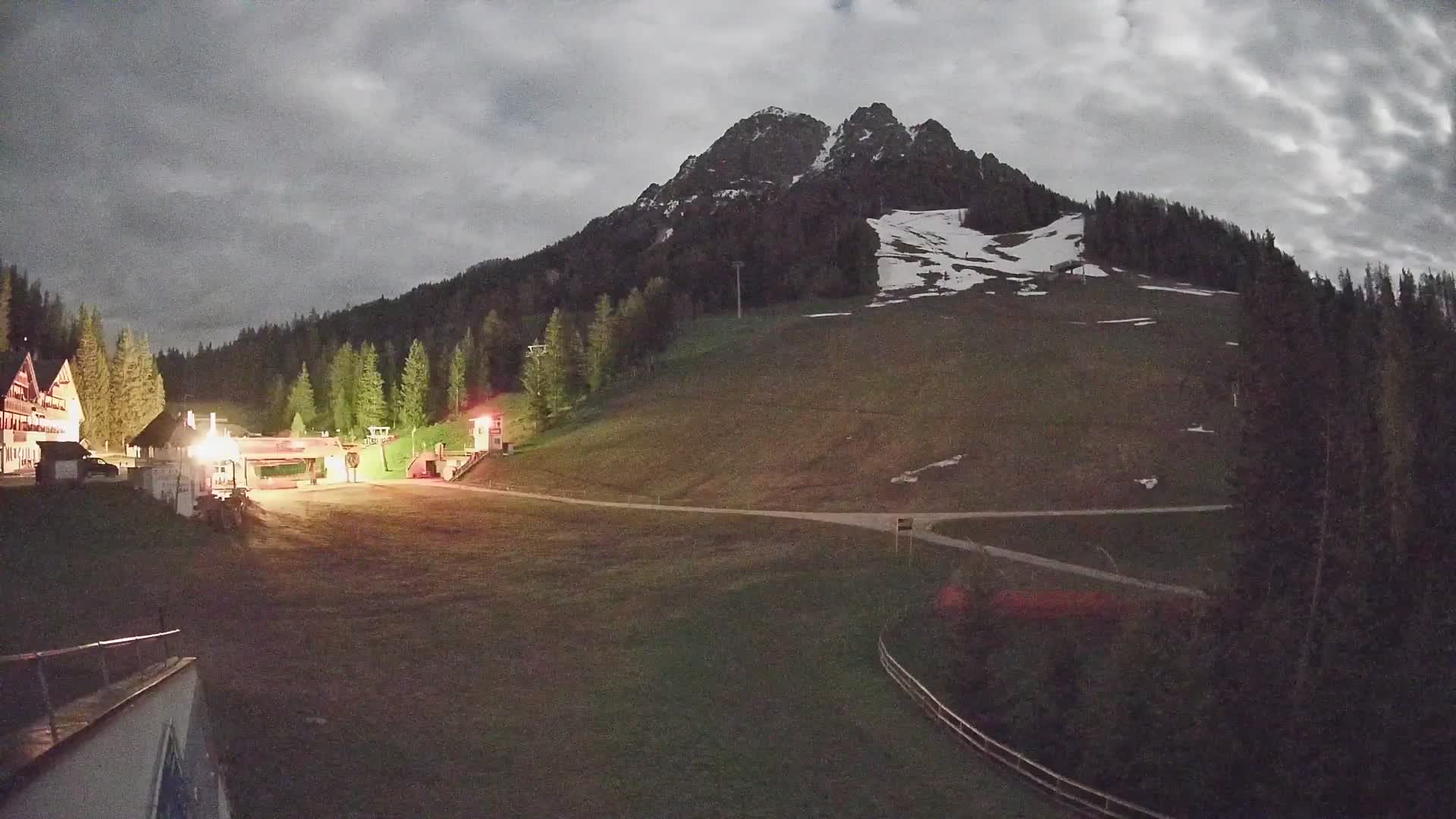 Pre da Peres – Ski resort Kronplatz – Furkelpass