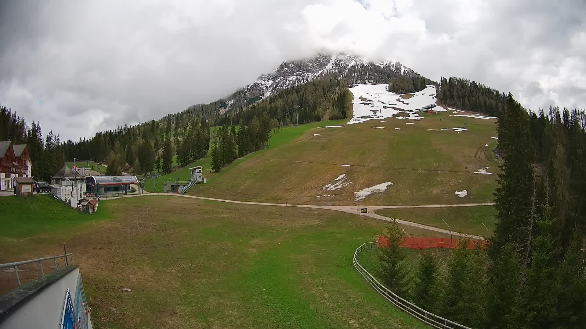 Pre da Peres – Estación de Esquí Kronplatz – Furkelpass