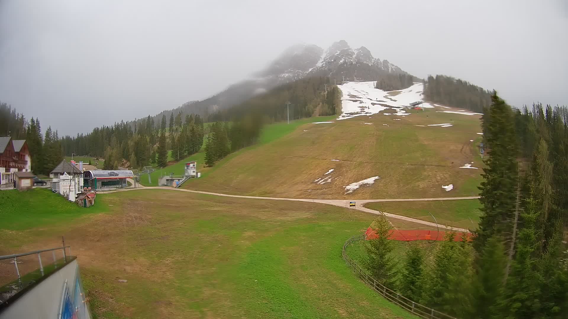 Pre da Peres – Estación de Esquí Kronplatz – Furkelpass