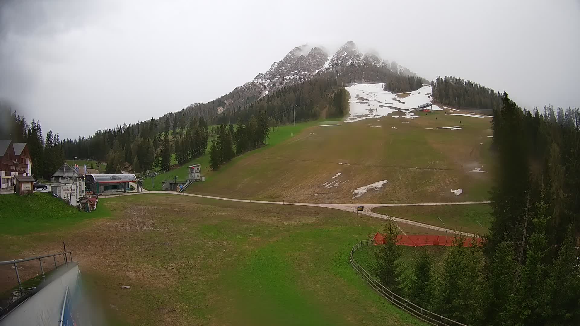Pre da Peres – Ski resort Kronplatz – Furkelpass