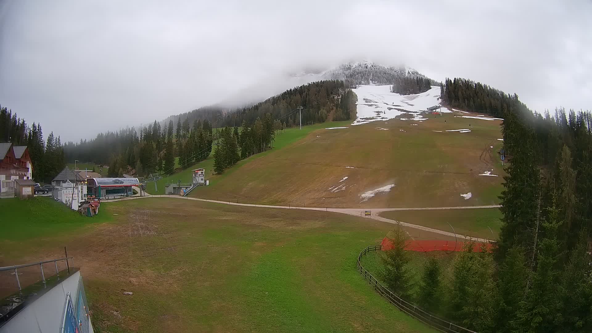 Pre da Peres – Station de Ski Kronplatz – Col Furcia