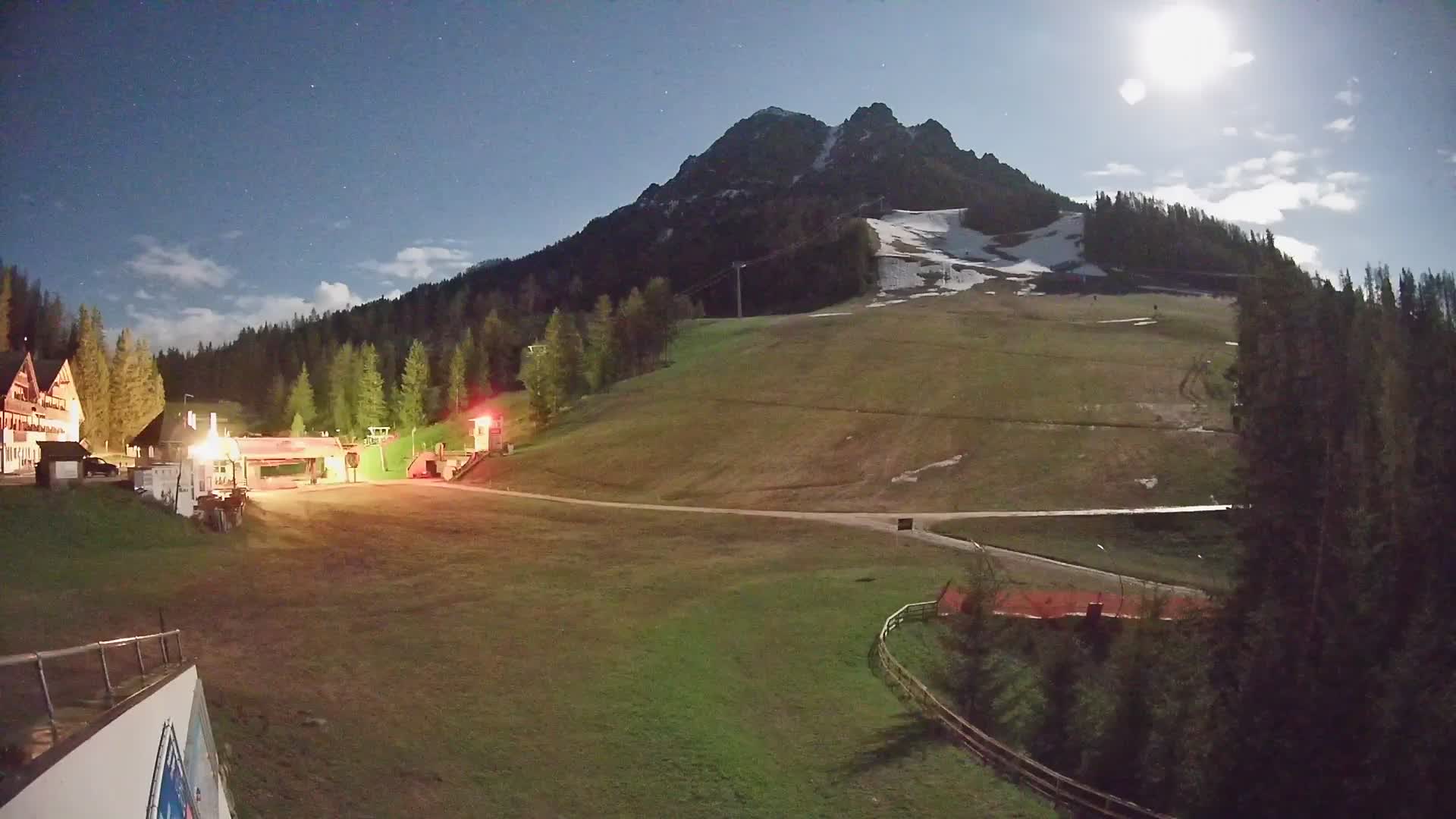 Pre da Peres – Estación de Esquí Kronplatz – Furkelpass