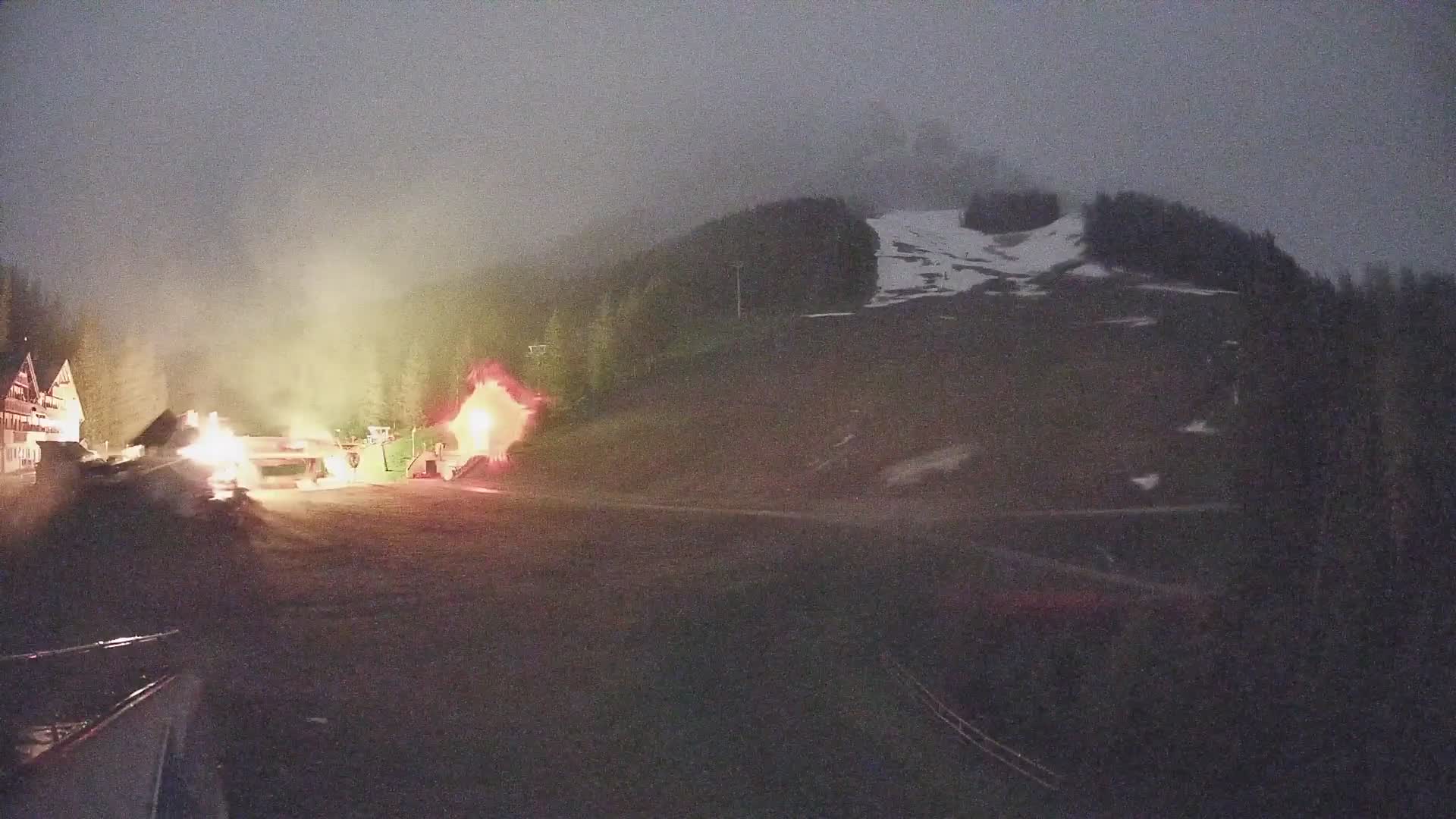 Pre da Peres – Ski resort Kronplatz – Furkelpass