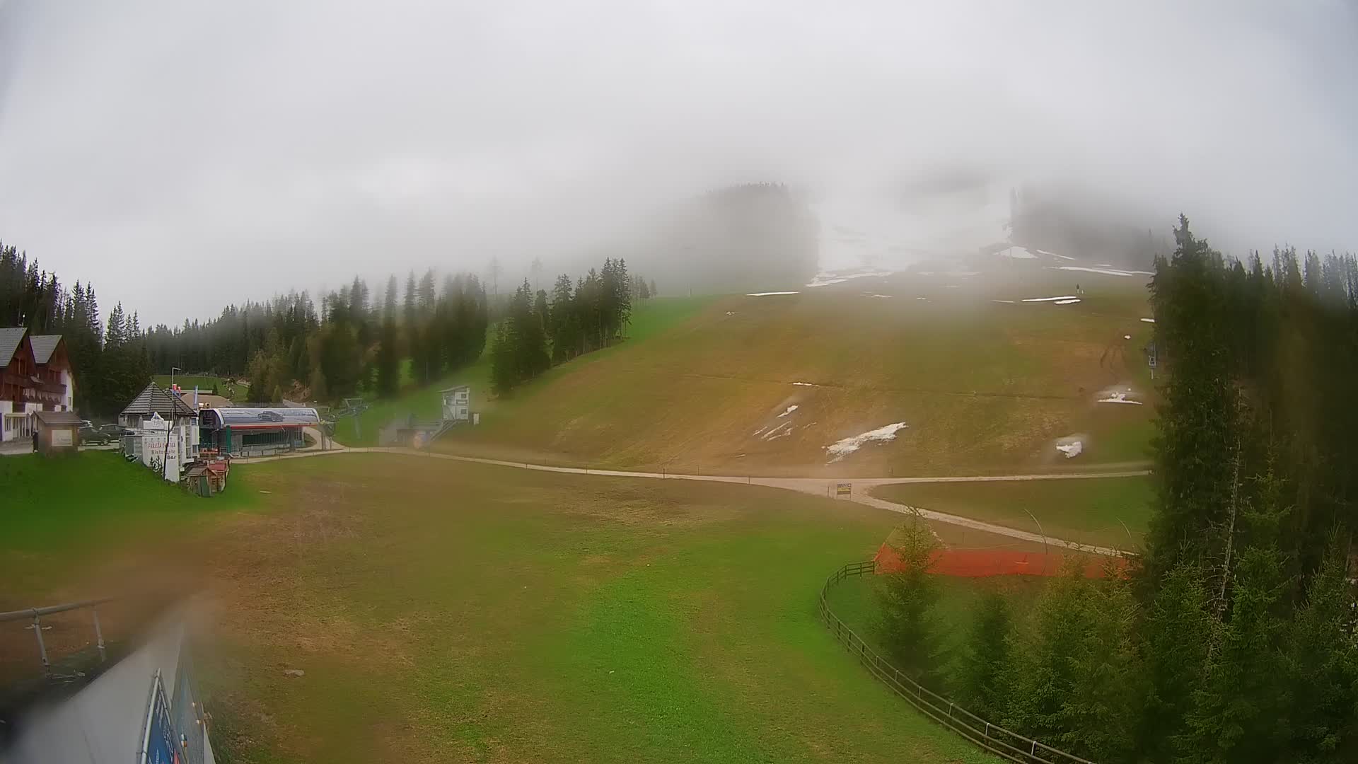 Pre da Peres – Ski resort Kronplatz – Furkelpass