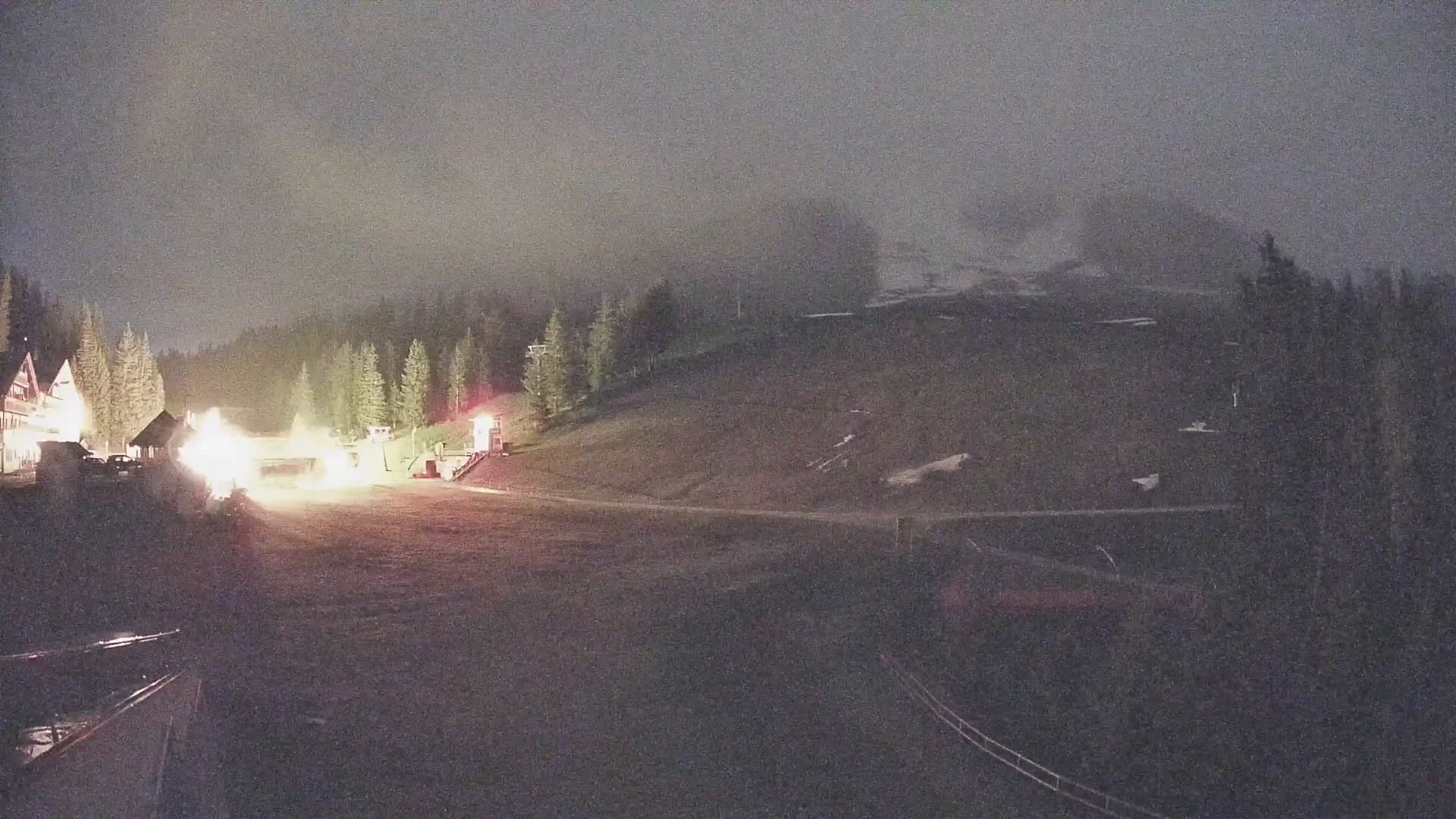 Pre da Peres – Ski resort Kronplatz – Furkelpass