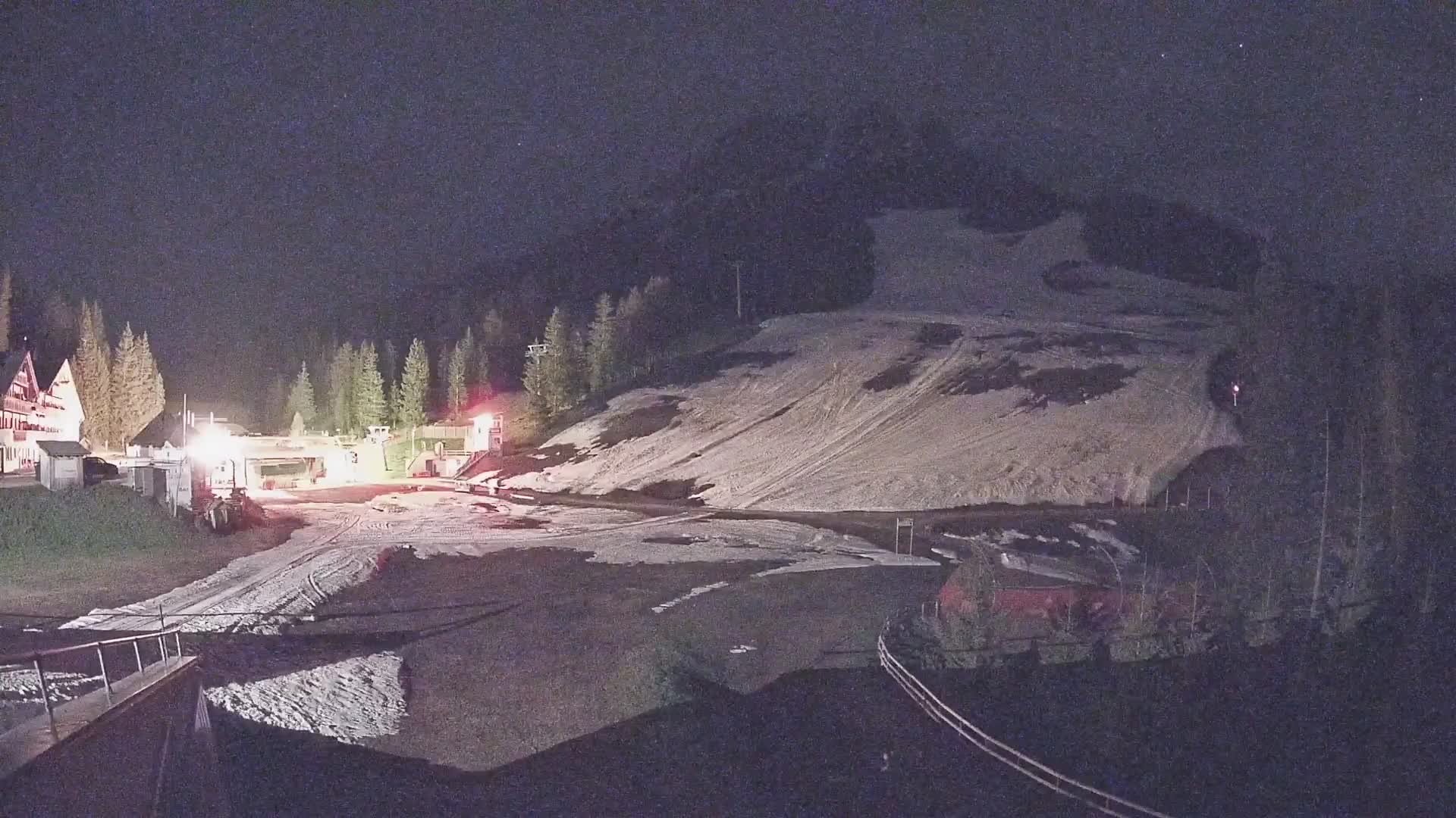 Pre da Peres – Ski resort Kronplatz – Furkelpass