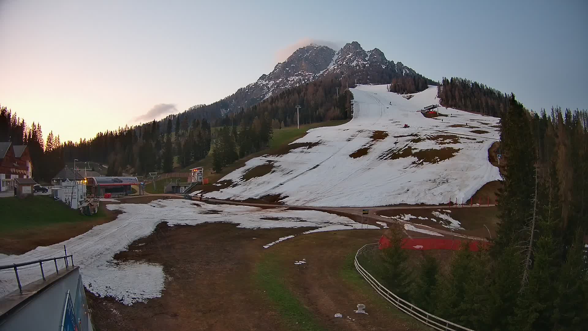 Pre da Peres – Skigebiet Kronplatz – Furkelpass