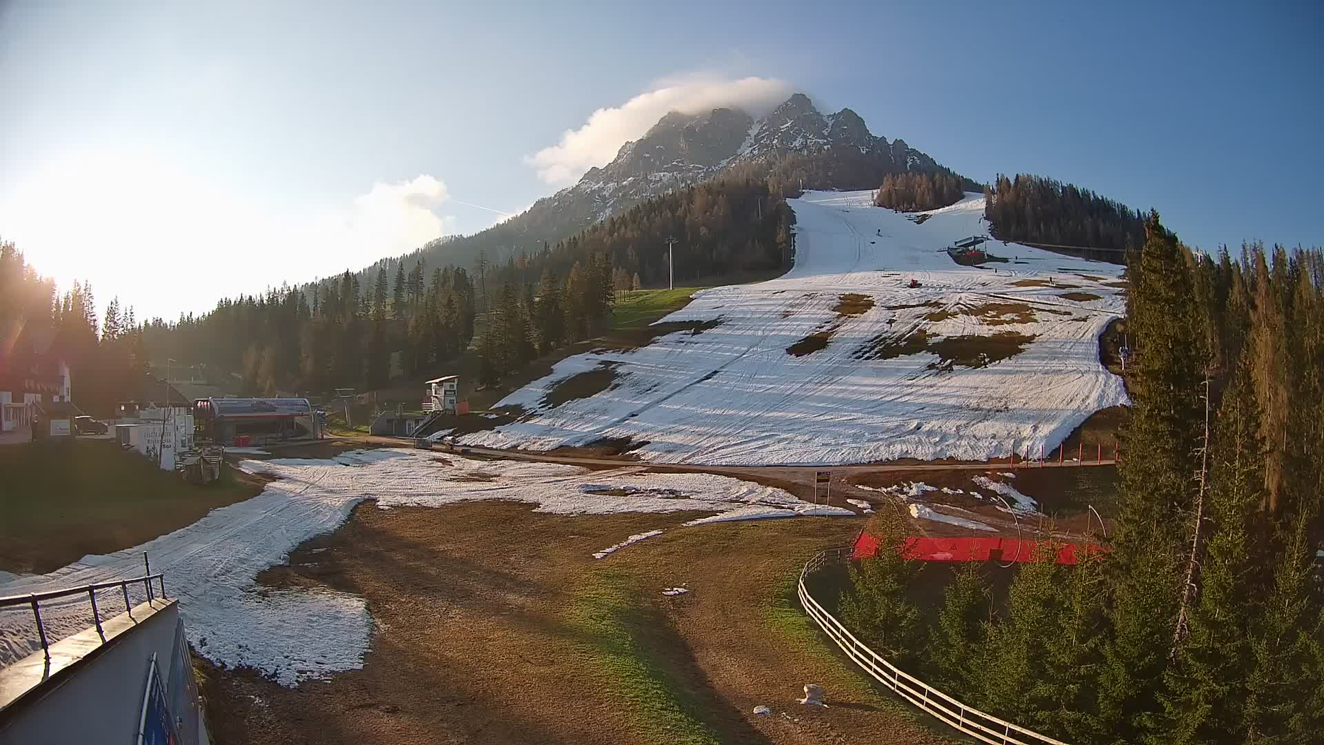 Pre da Peres – Ski resort Kronplatz – Furkelpass