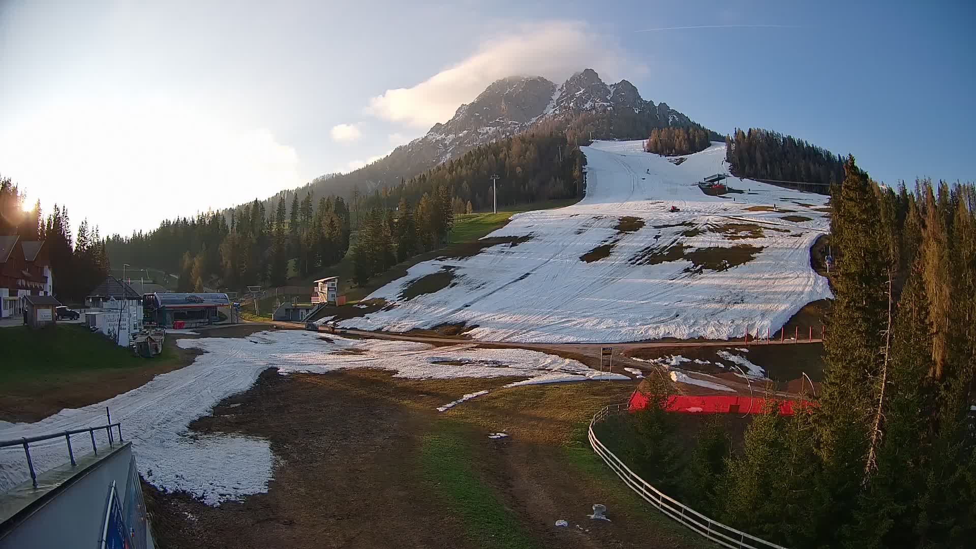 Pre da Peres – Smučišče Kronplatz – Passo Forcia