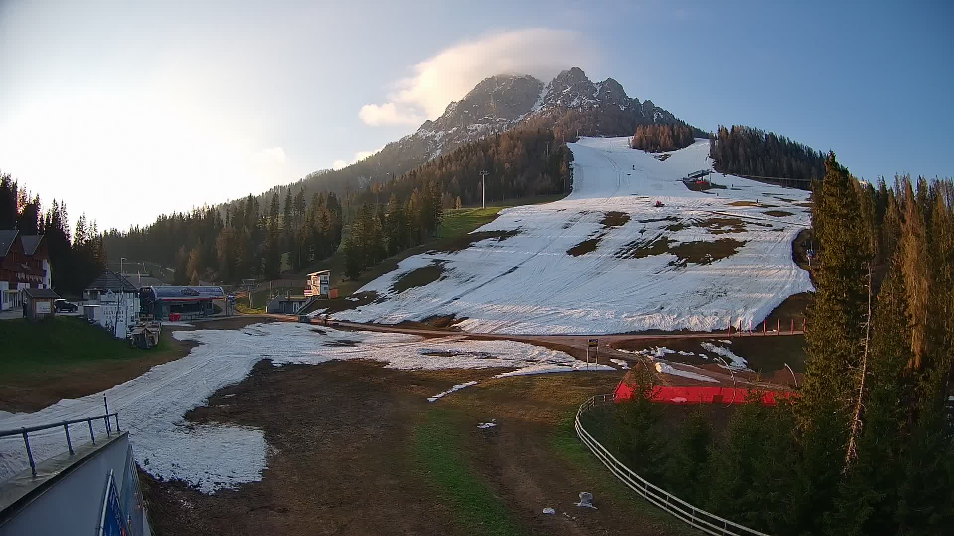 Pre da Peres – Skigebiet Kronplatz – Furkelpass