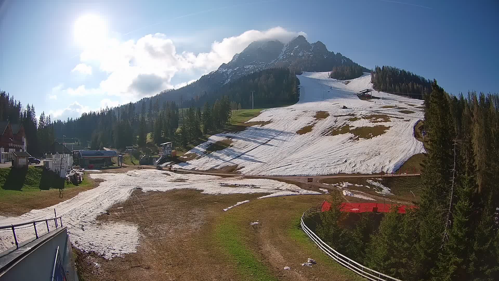 Pre da Peres – Estación de Esquí Kronplatz – Furkelpass