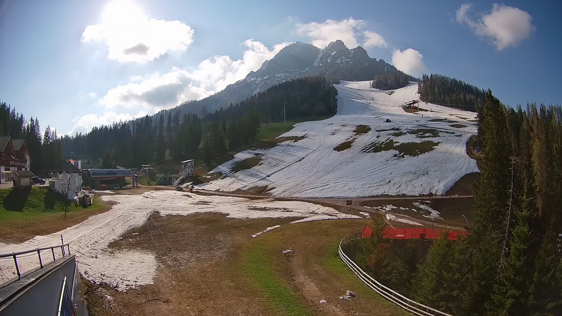 Pre da Peres – Smučišče Kronplatz – Passo Forcia
