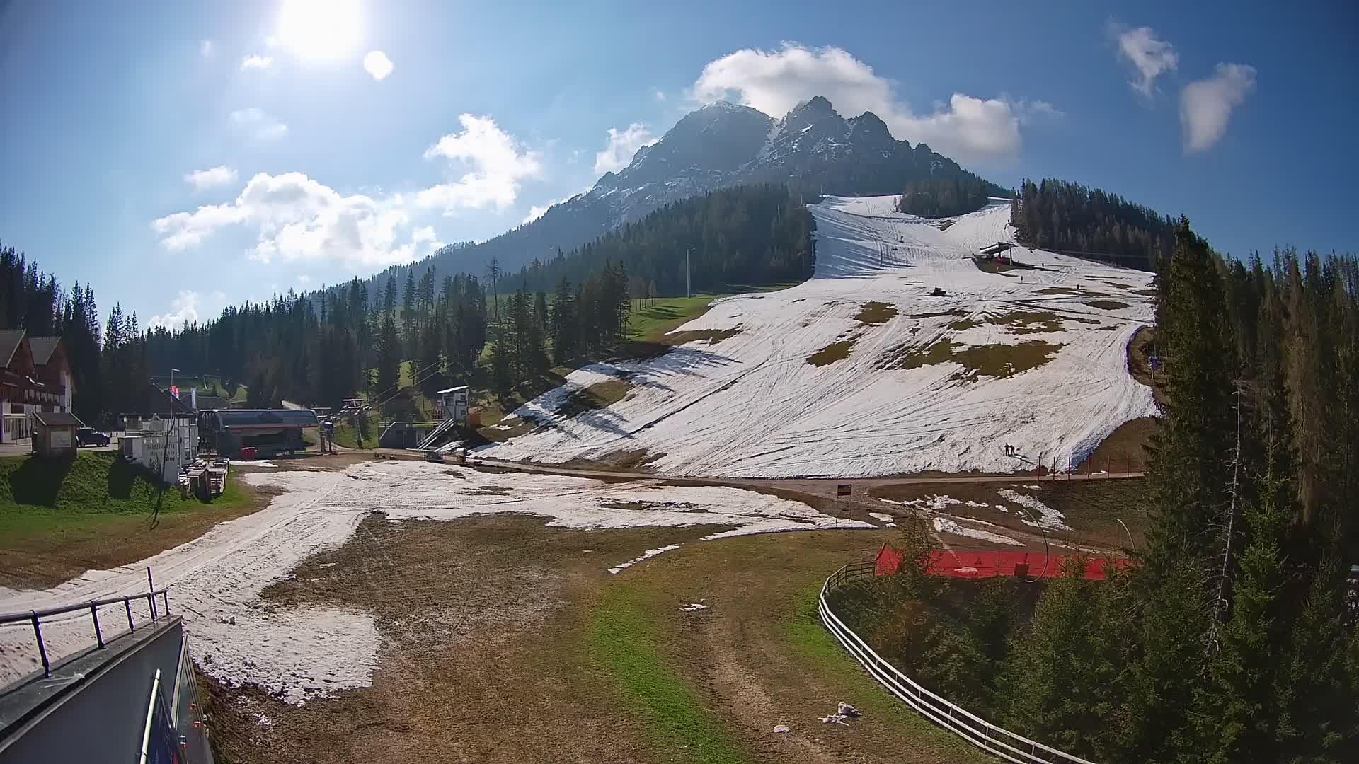 Pre da Peres – Smučišče Kronplatz – Passo Forcia