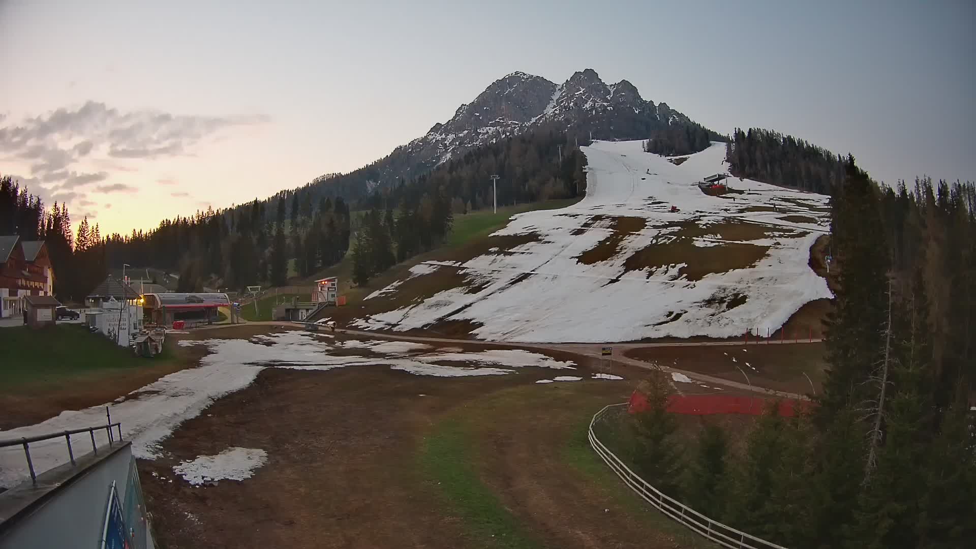 Pre da Peres – Skigebiet Kronplatz – Furkelpass