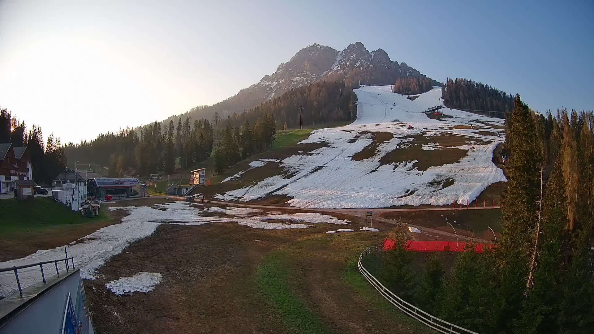 Pre da Peres – Skigebiet Kronplatz – Furkelpass