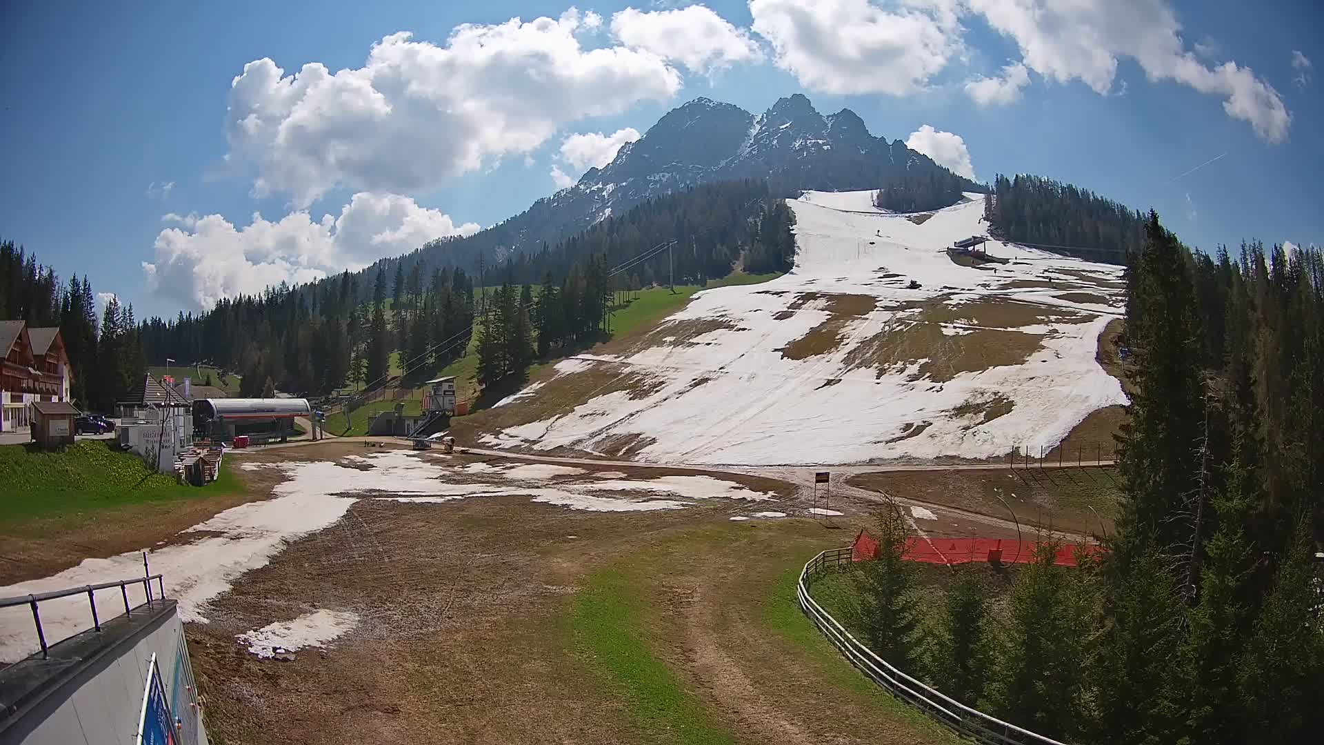 Pre da Peres – Skijalište Kronplatz – Passo Forcia