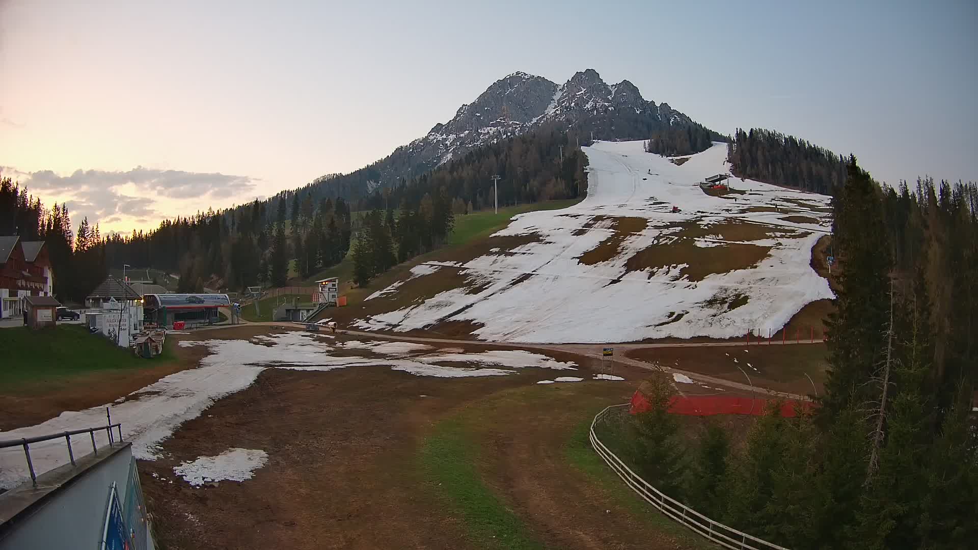 Pre da Peres – Station de Ski Kronplatz – Col Furcia