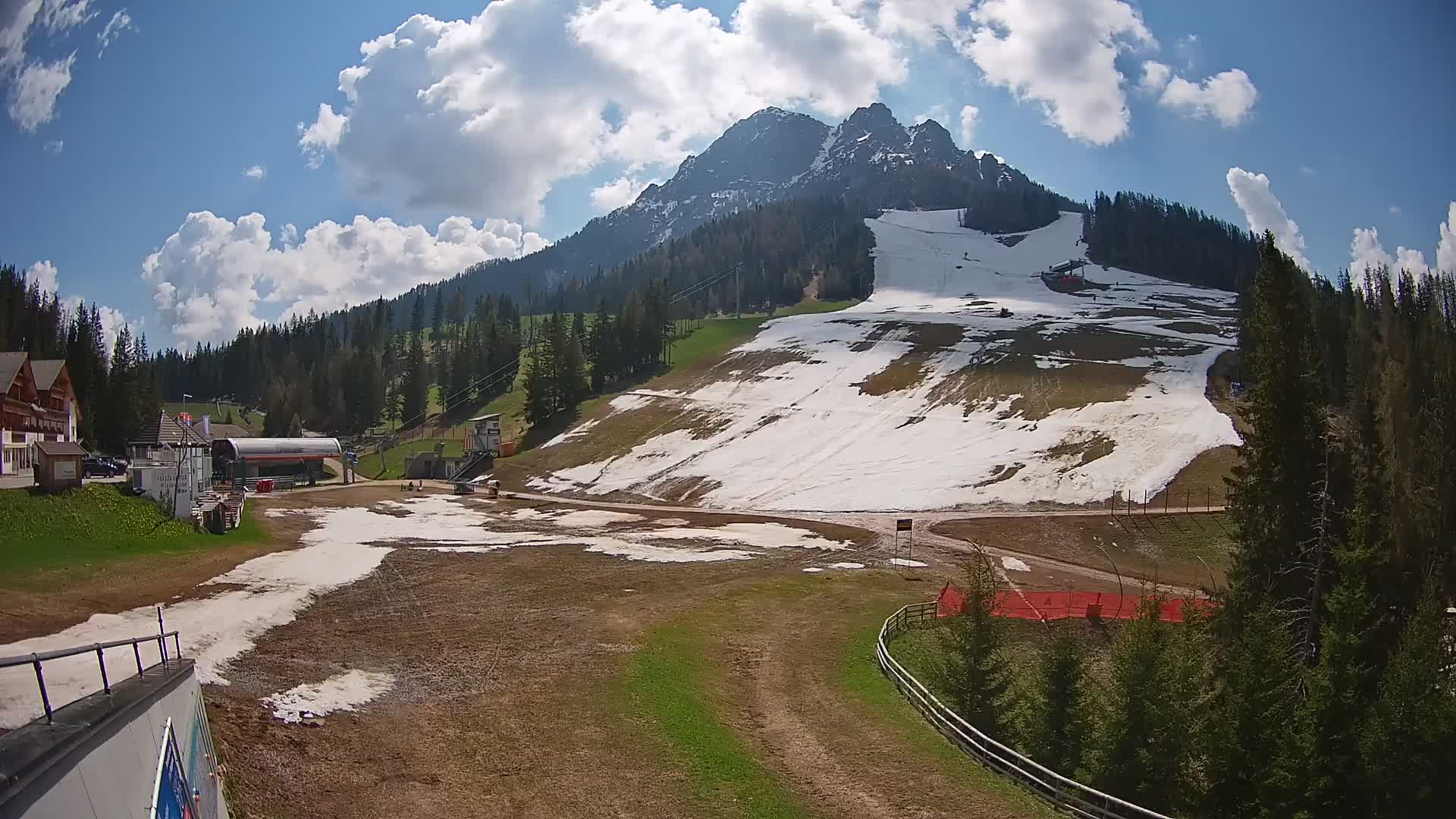 Pre da Peres – Skigebiet Kronplatz – Furkelpass