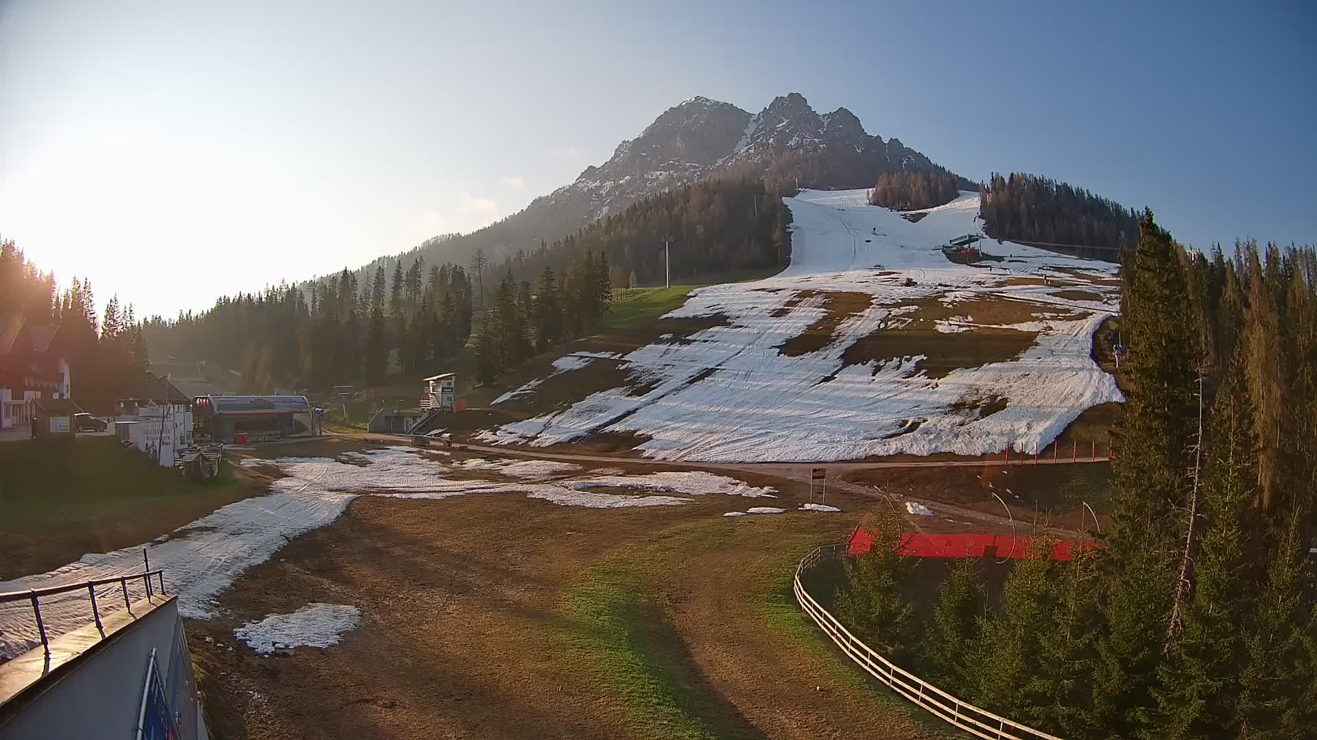 Pre da Peres – Station de Ski Kronplatz – Col Furcia