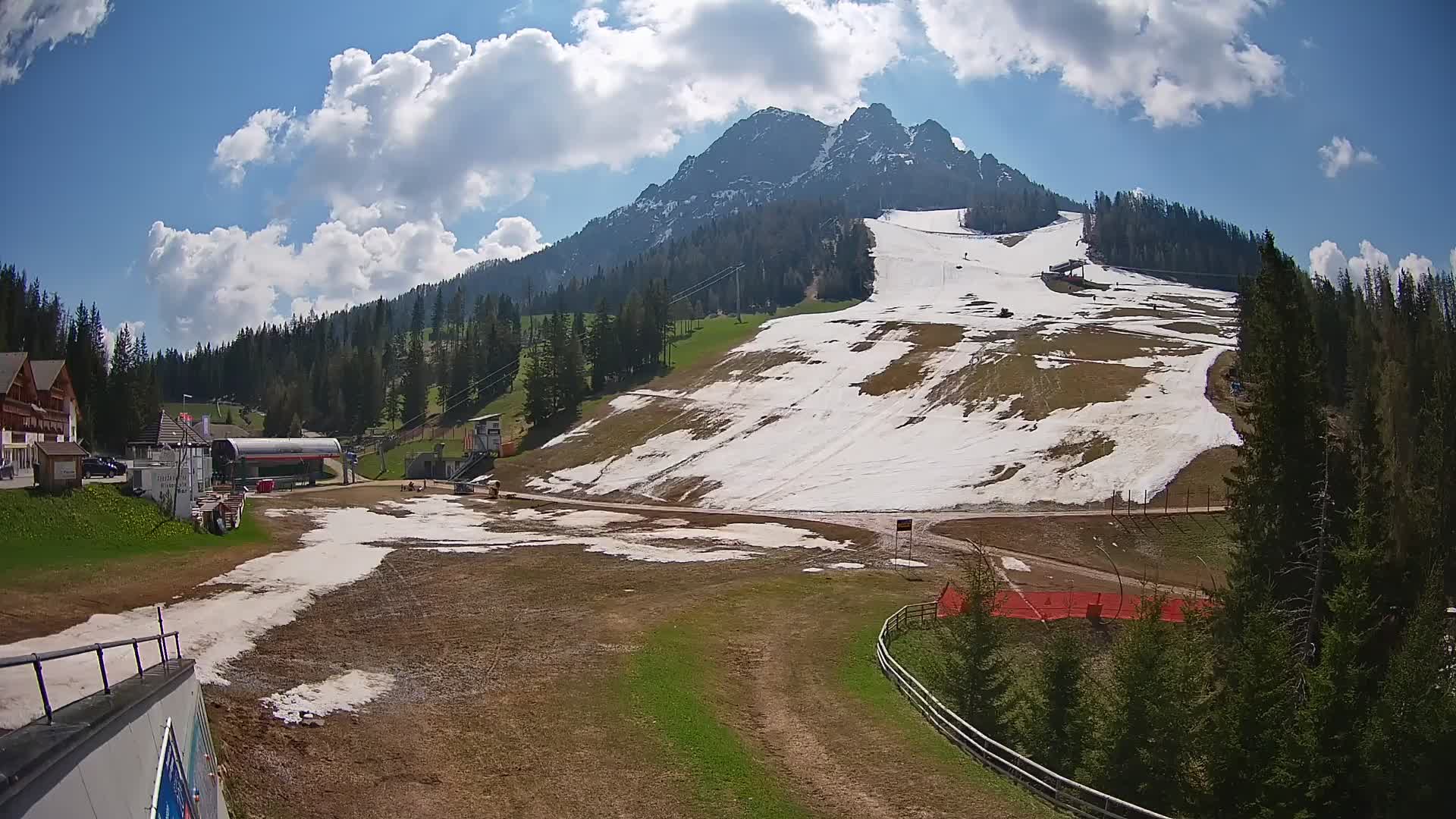 Pre da Peres – Skigebiet Kronplatz – Furkelpass